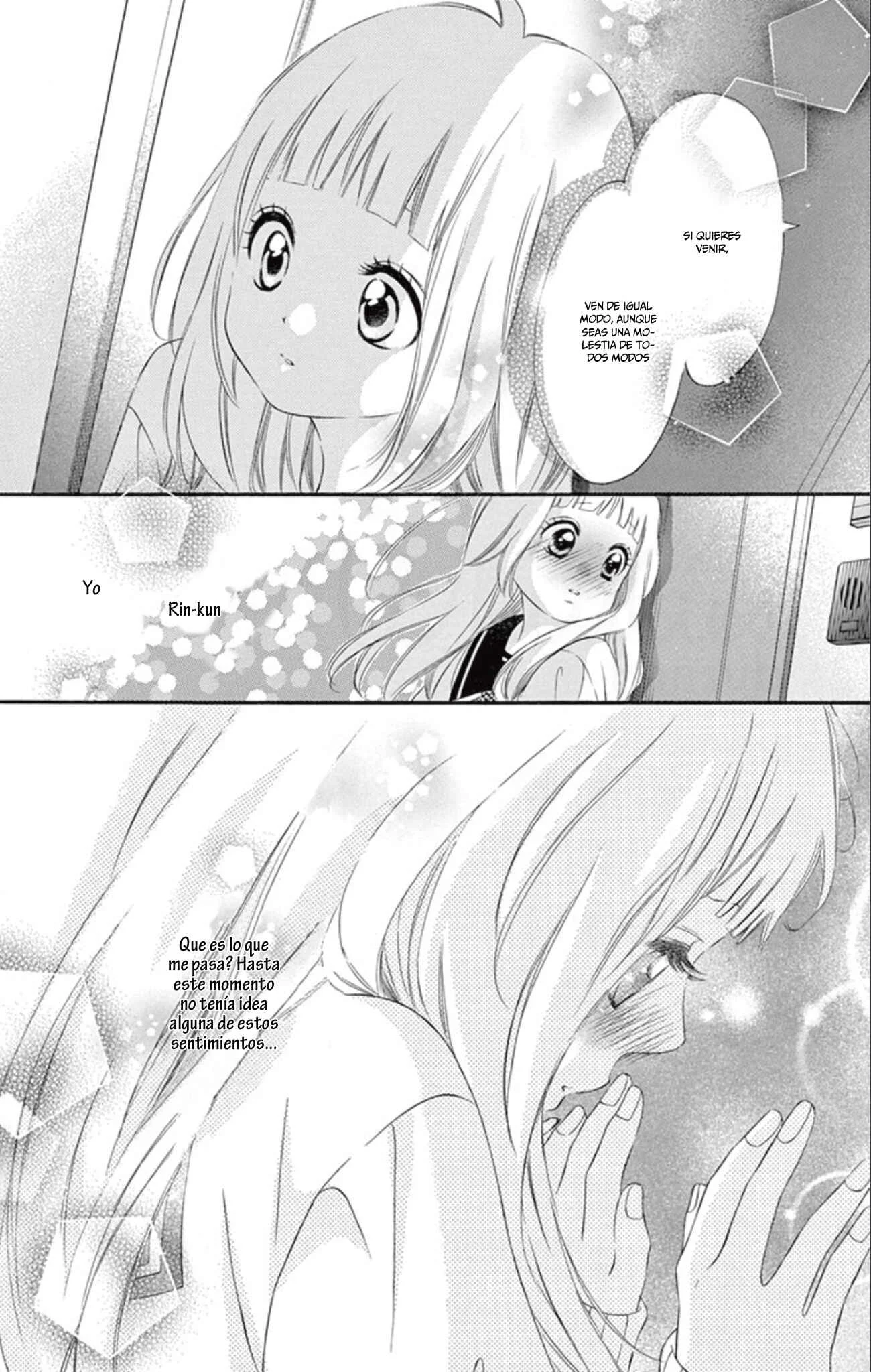 Uirabu. - Uiuishii Love no Ohanashi Capítulo 2 - Page 35