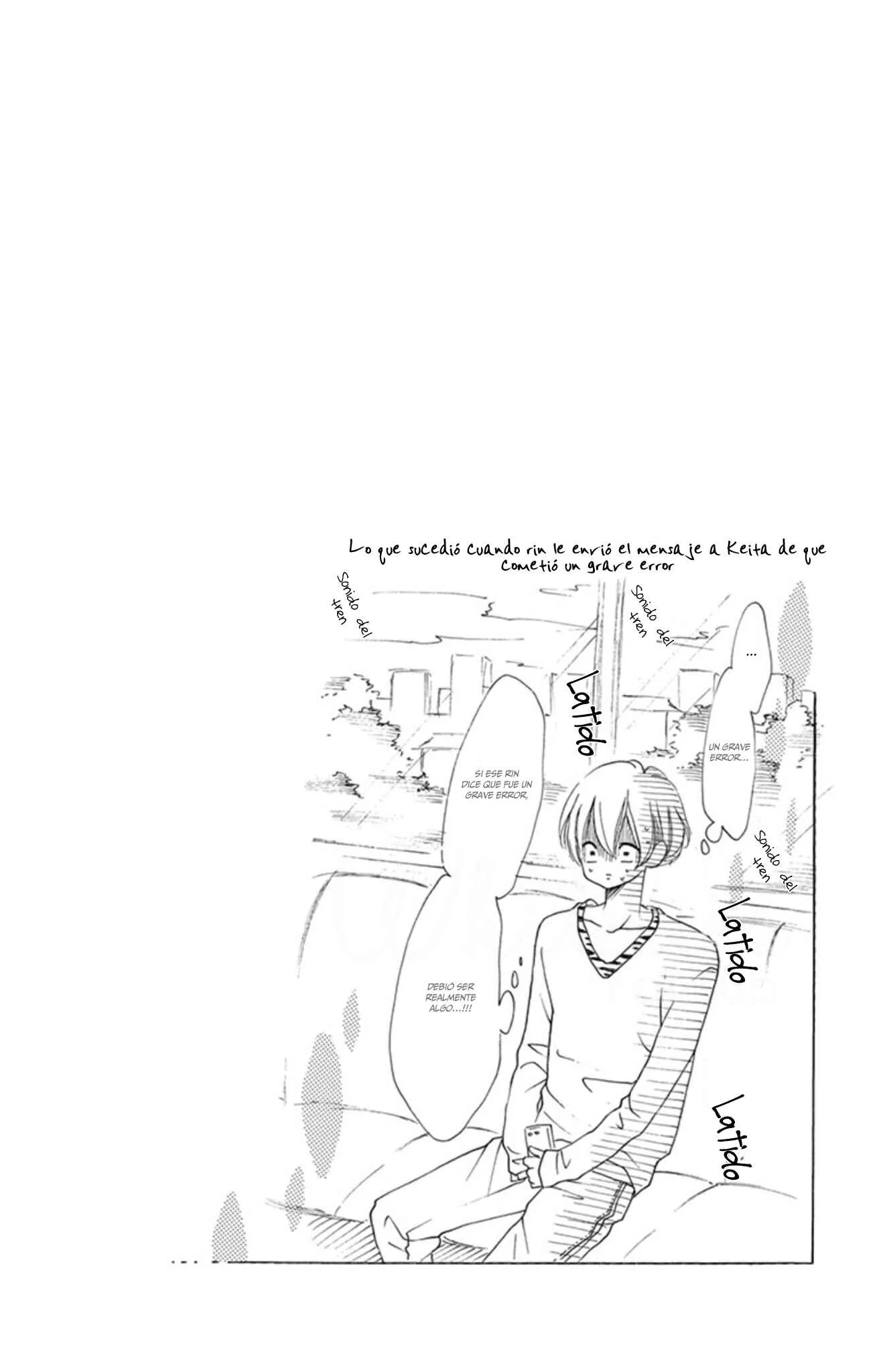 Uirabu. - Uiuishii Love no Ohanashi Capítulo 2 - Page 38