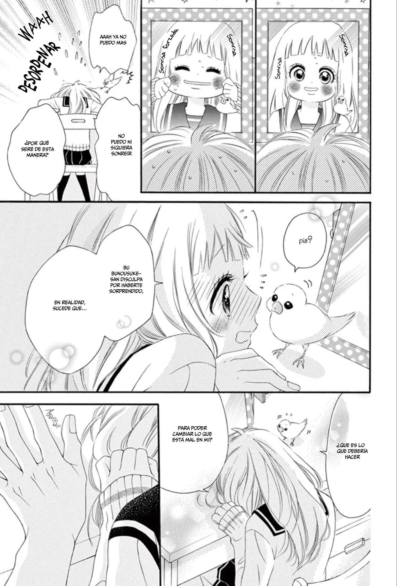 Uirabu. - Uiuishii Love no Ohanashi Capítulo 3 - Page 7