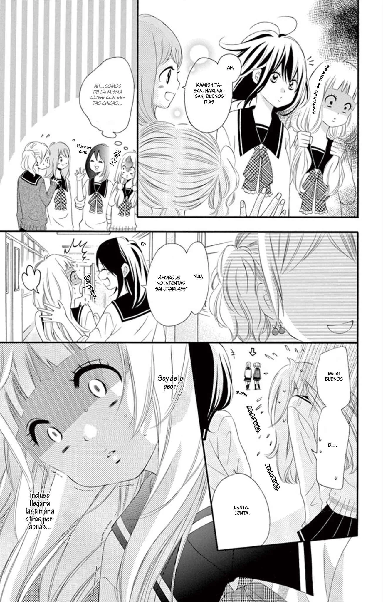 Uirabu. - Uiuishii Love no Ohanashi Capítulo 3 - Page 11