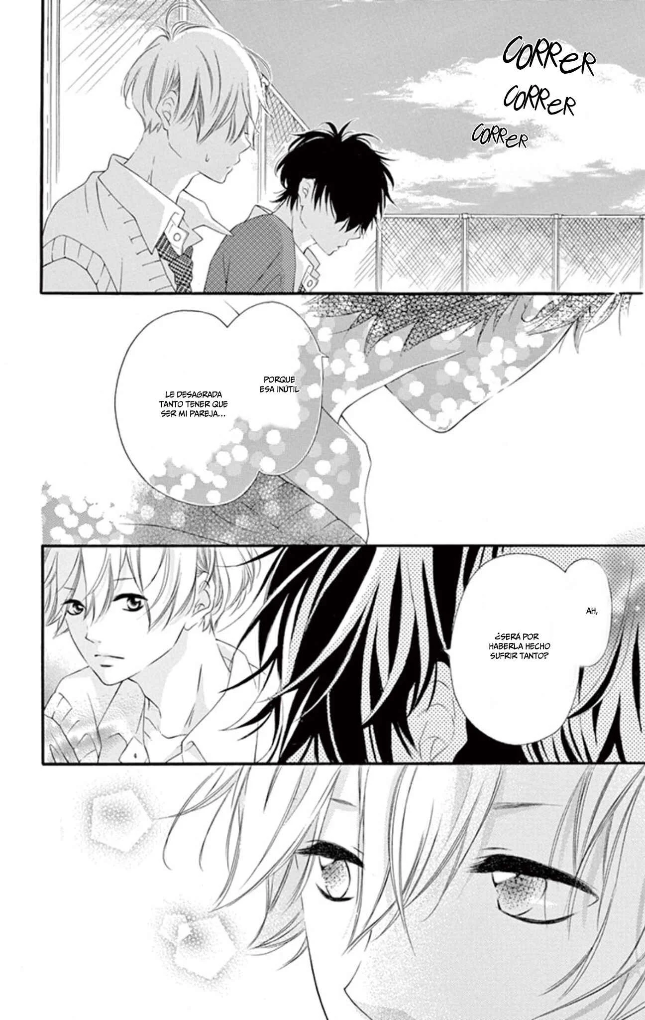 Uirabu. - Uiuishii Love no Ohanashi Capítulo 3 - Page 16