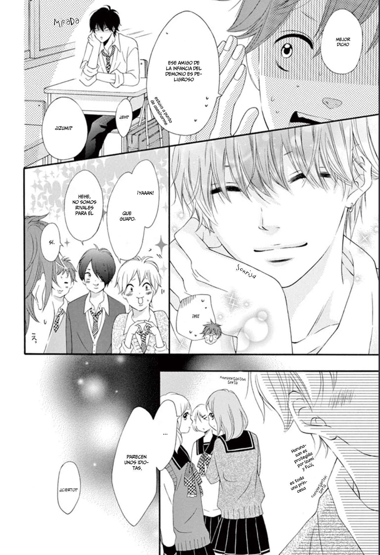 Uirabu. - Uiuishii Love no Ohanashi Capítulo 3 - Page 20