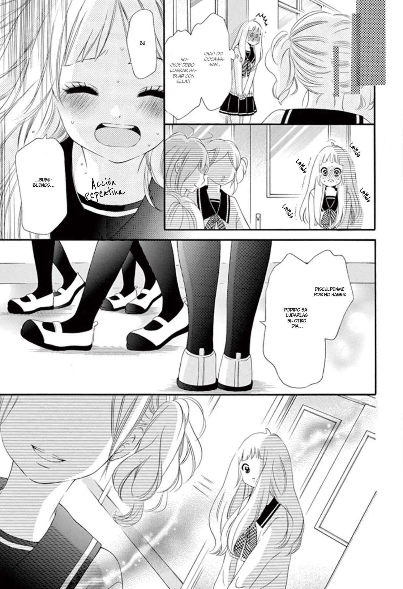 Uirabu. - Uiuishii Love no Ohanashi Capítulo 3 - Page 21