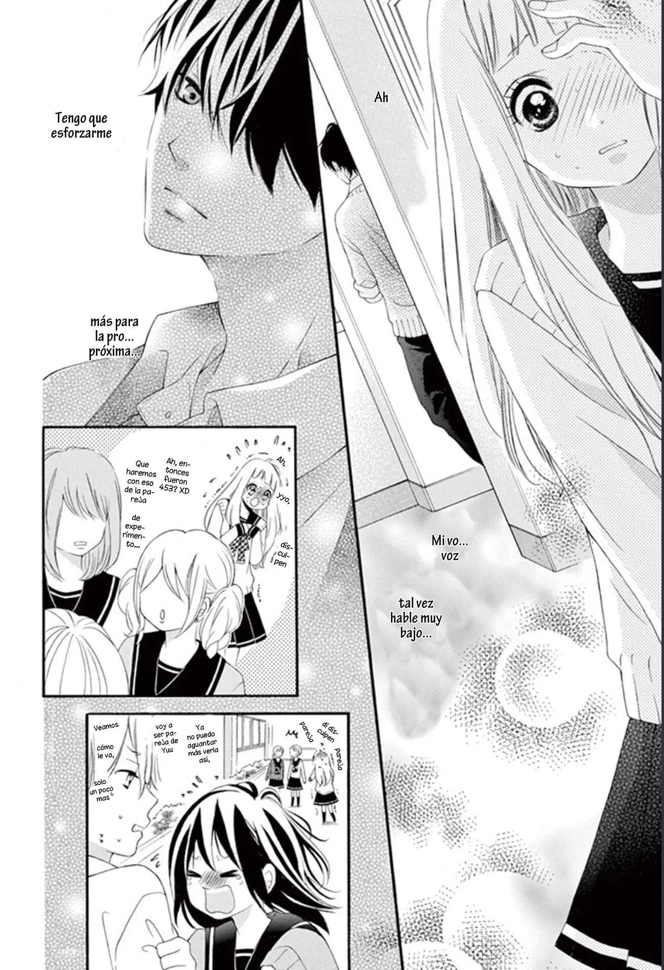 Uirabu. - Uiuishii Love no Ohanashi Capítulo 3 - Page 22