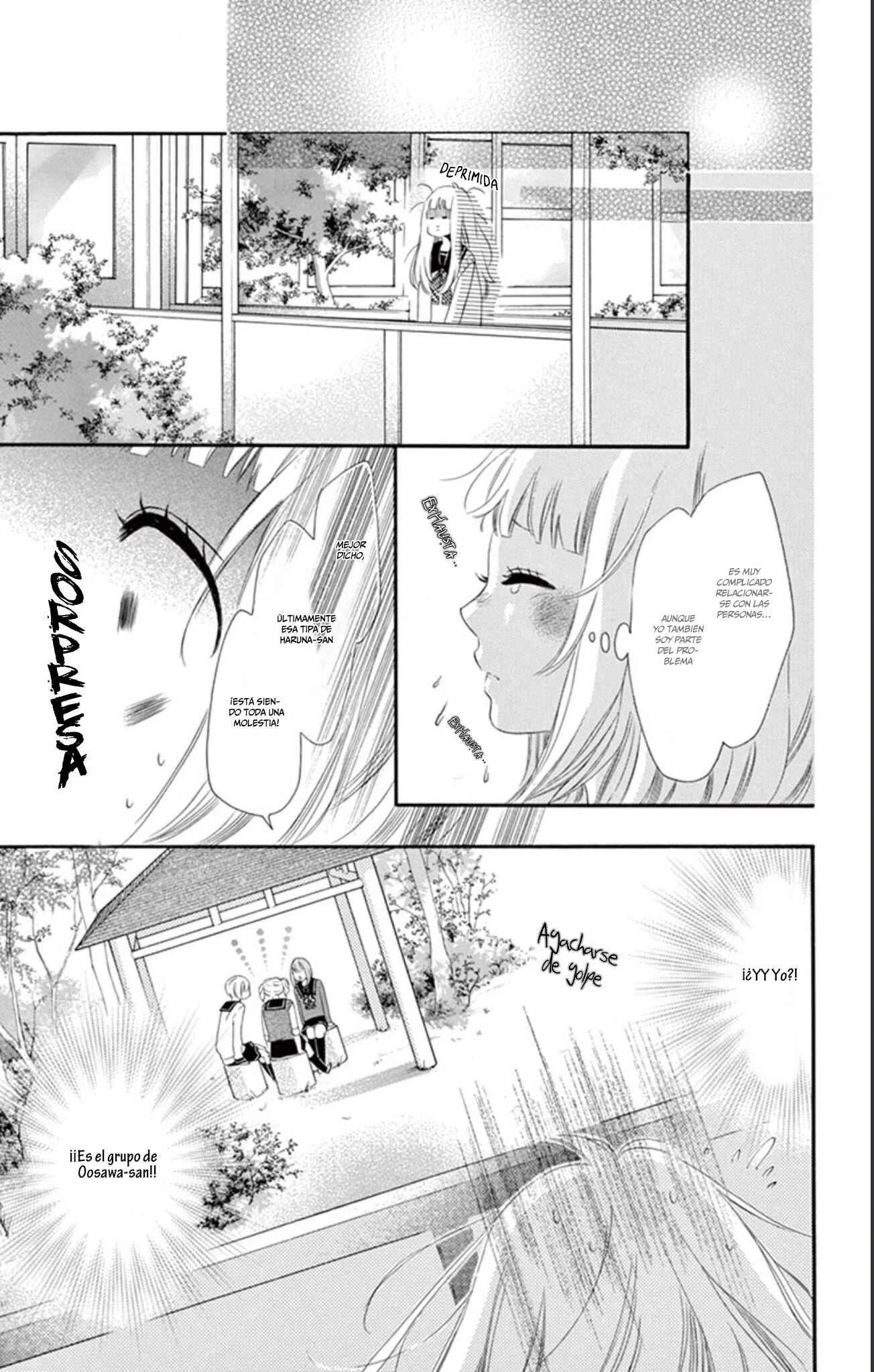 Uirabu. - Uiuishii Love no Ohanashi Capítulo 3 - Page 23