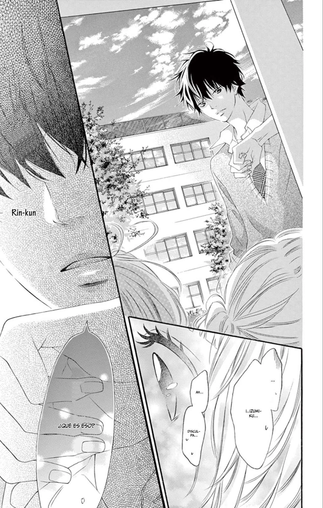 Uirabu. - Uiuishii Love no Ohanashi Capítulo 3 - Page 25