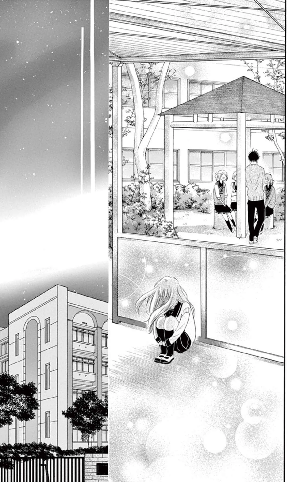 Uirabu. - Uiuishii Love no Ohanashi Capítulo 3 - Page 30