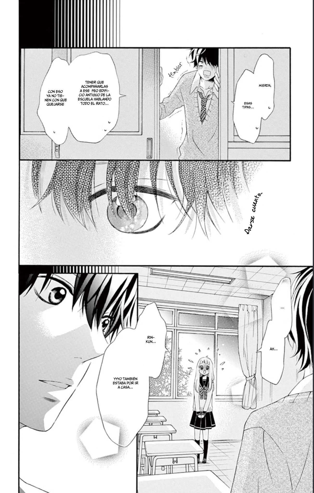 Uirabu. - Uiuishii Love no Ohanashi Capítulo 3 - Page 31