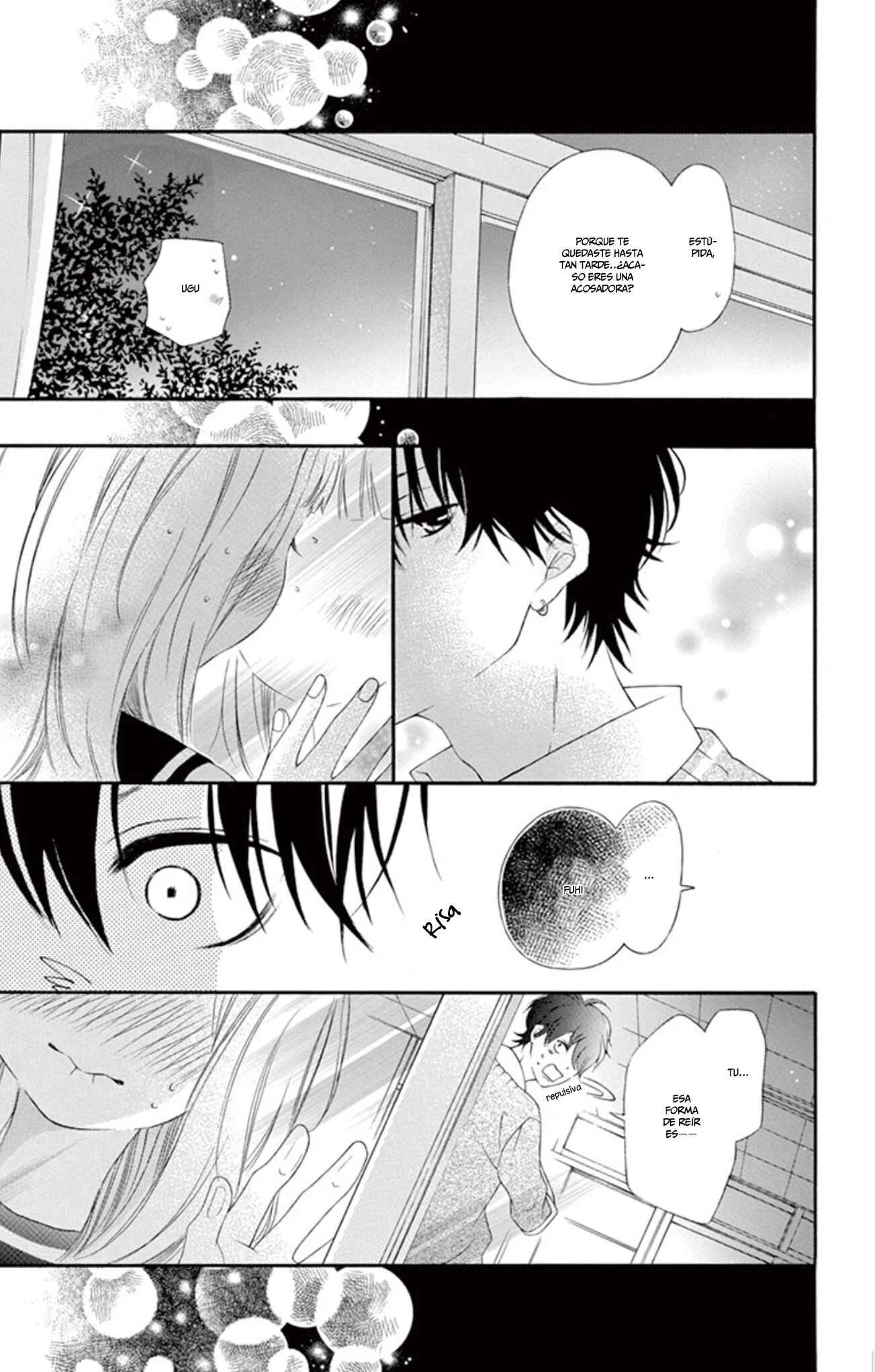 Uirabu. - Uiuishii Love no Ohanashi Capítulo 3 - Page 32
