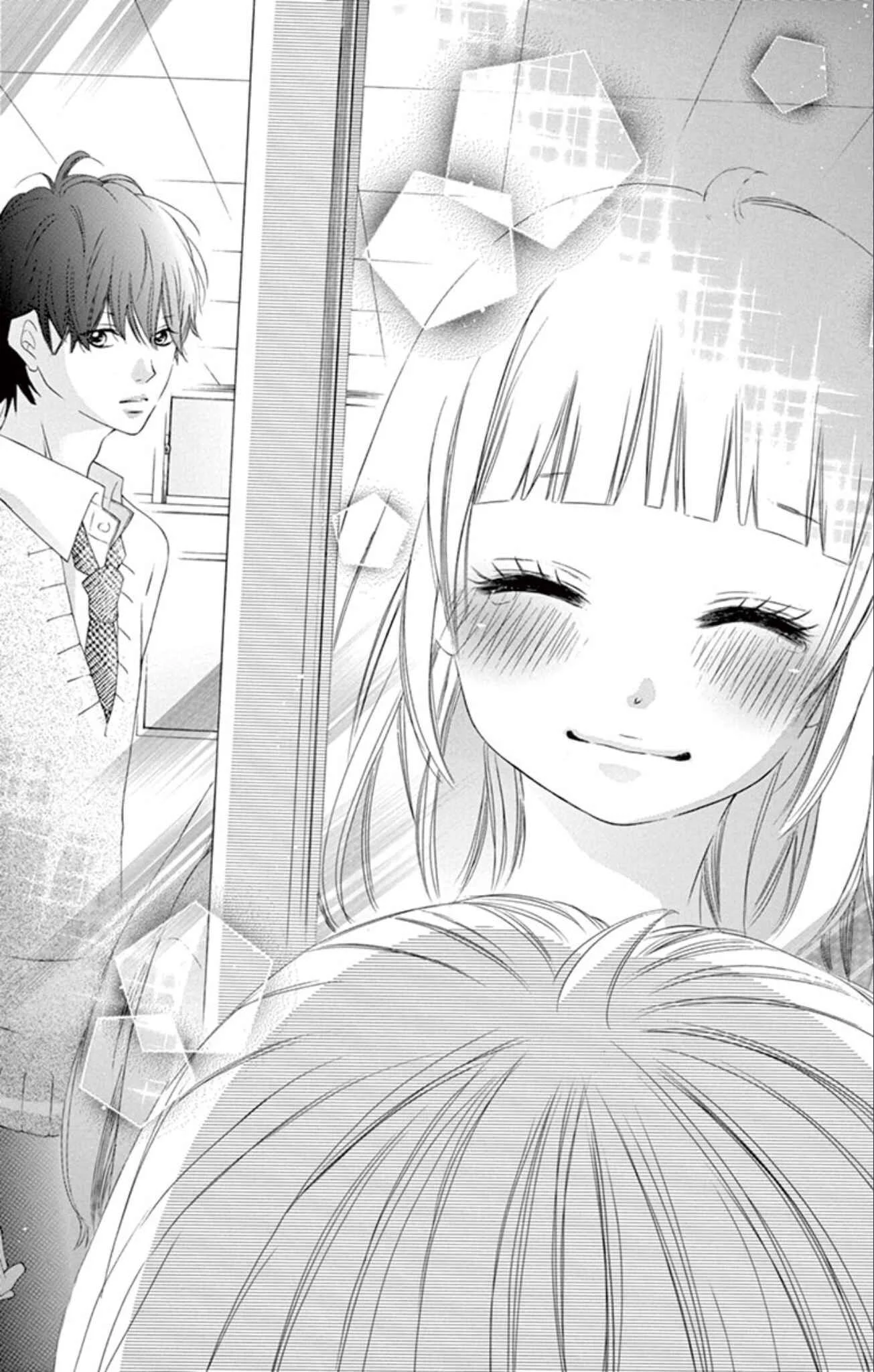 Uirabu. - Uiuishii Love no Ohanashi Capítulo 3 - Page 34
