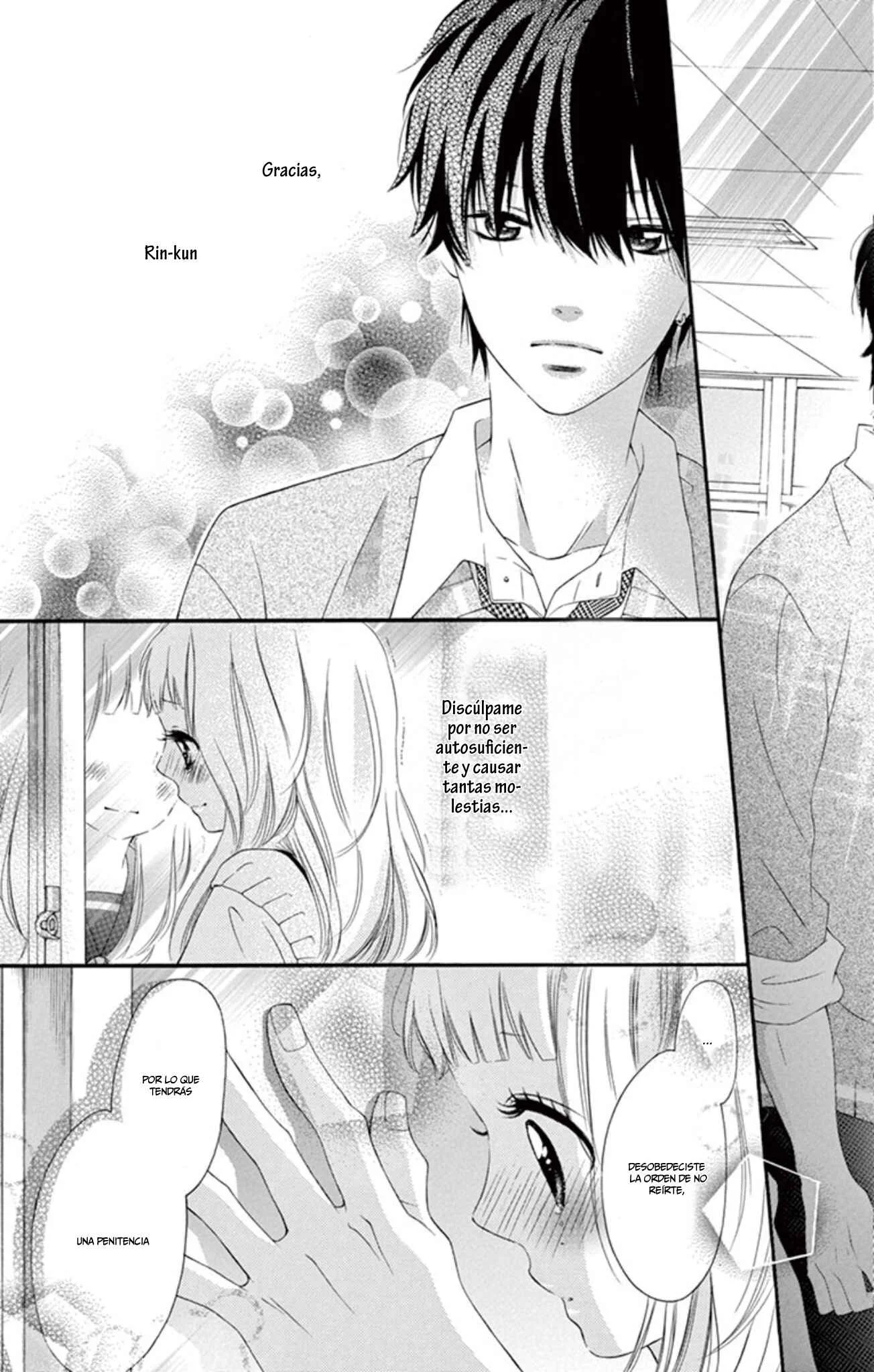 Uirabu. - Uiuishii Love no Ohanashi Capítulo 3 - Page 35