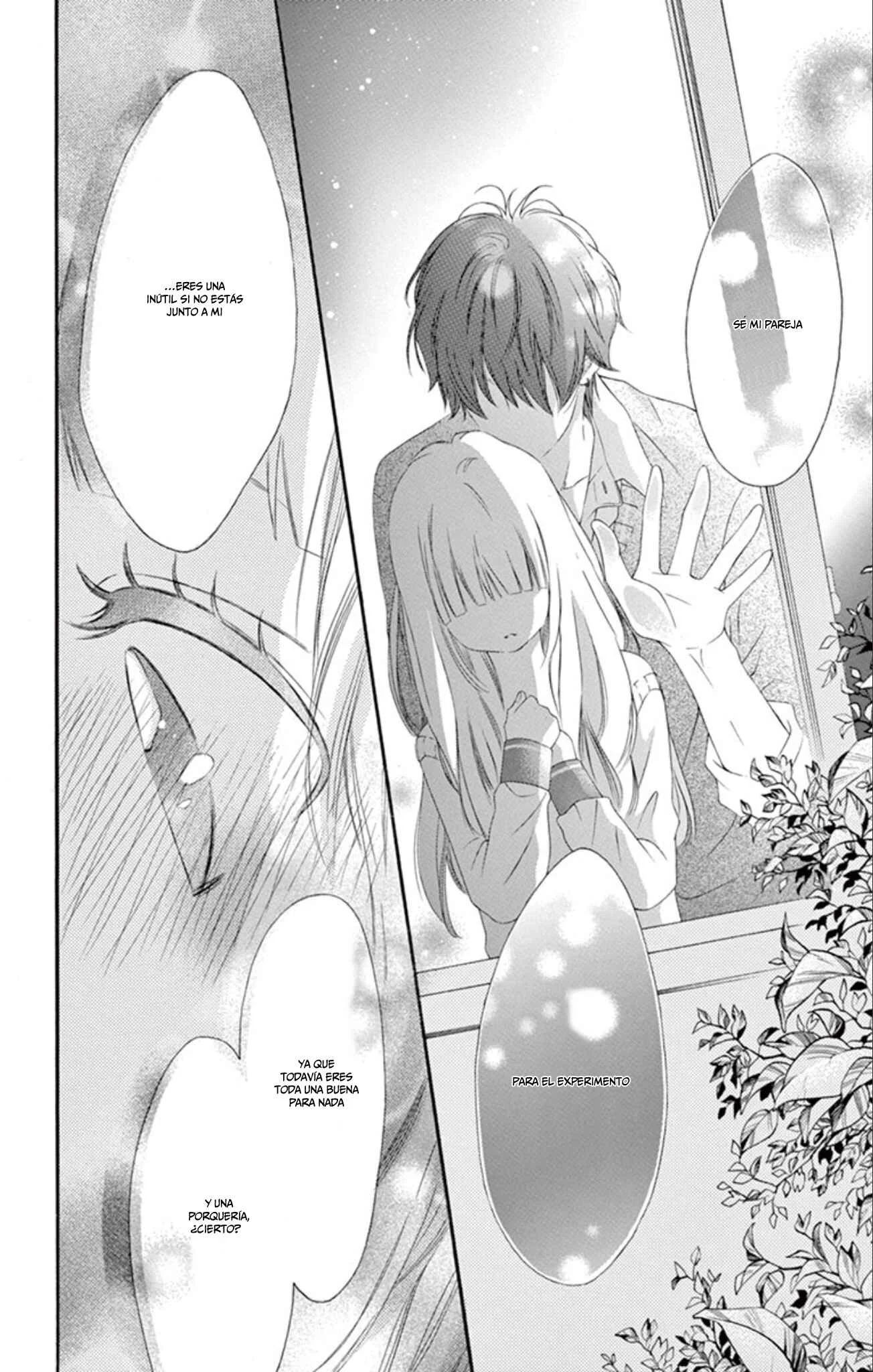 Uirabu. - Uiuishii Love no Ohanashi Capítulo 3 - Page 36