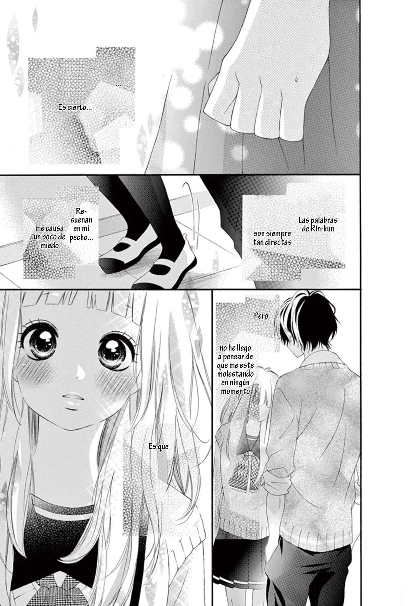 Uirabu. - Uiuishii Love no Ohanashi Capítulo 3 - Page 37