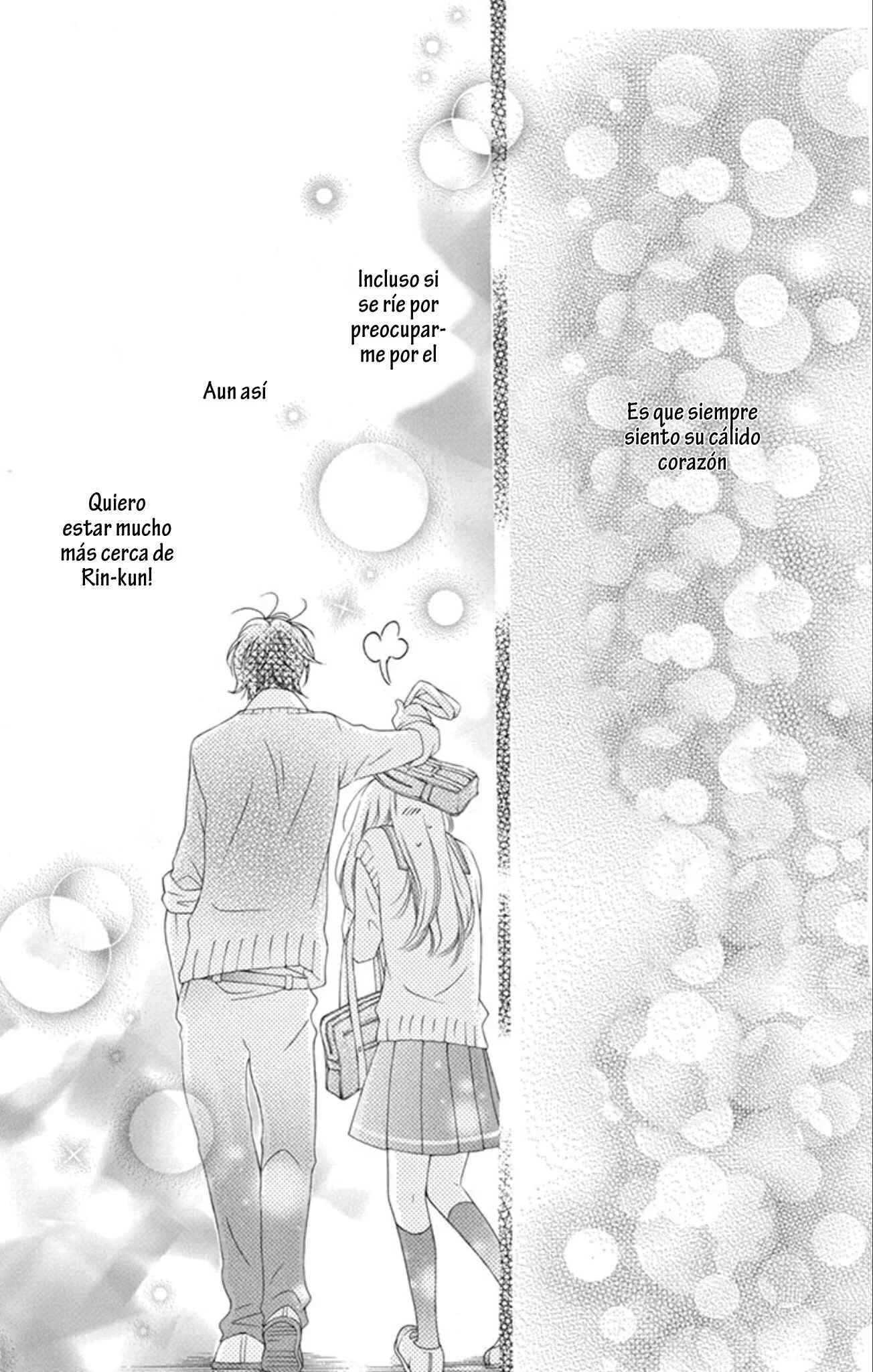 Uirabu. - Uiuishii Love no Ohanashi Capítulo 3 - Page 40