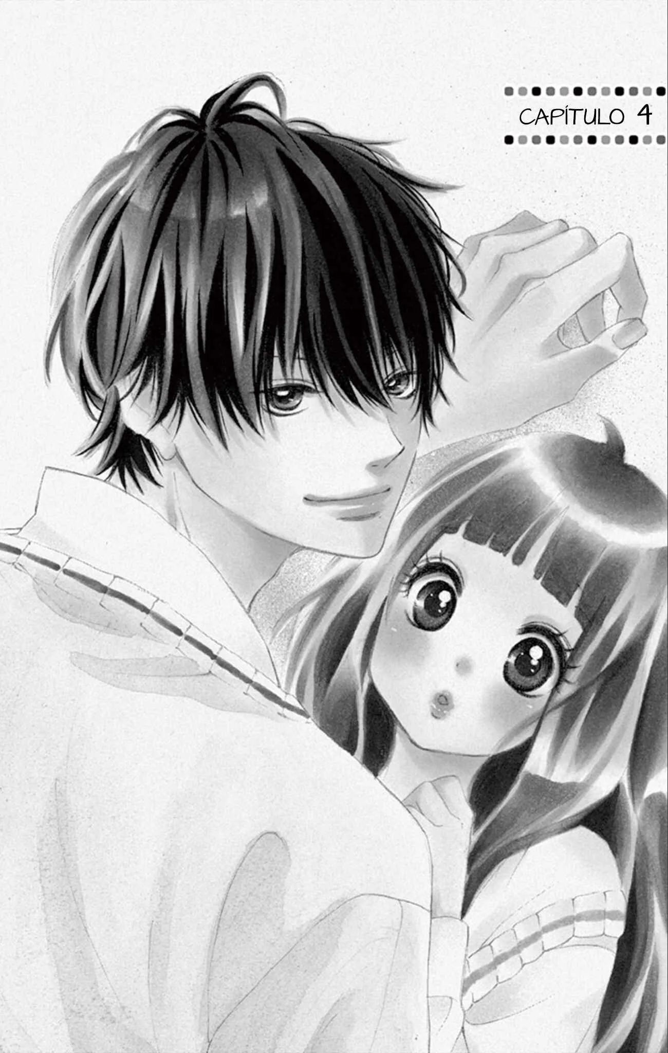 Uirabu. - Uiuishii Love no Ohanashi Capítulo 4 - Page 4