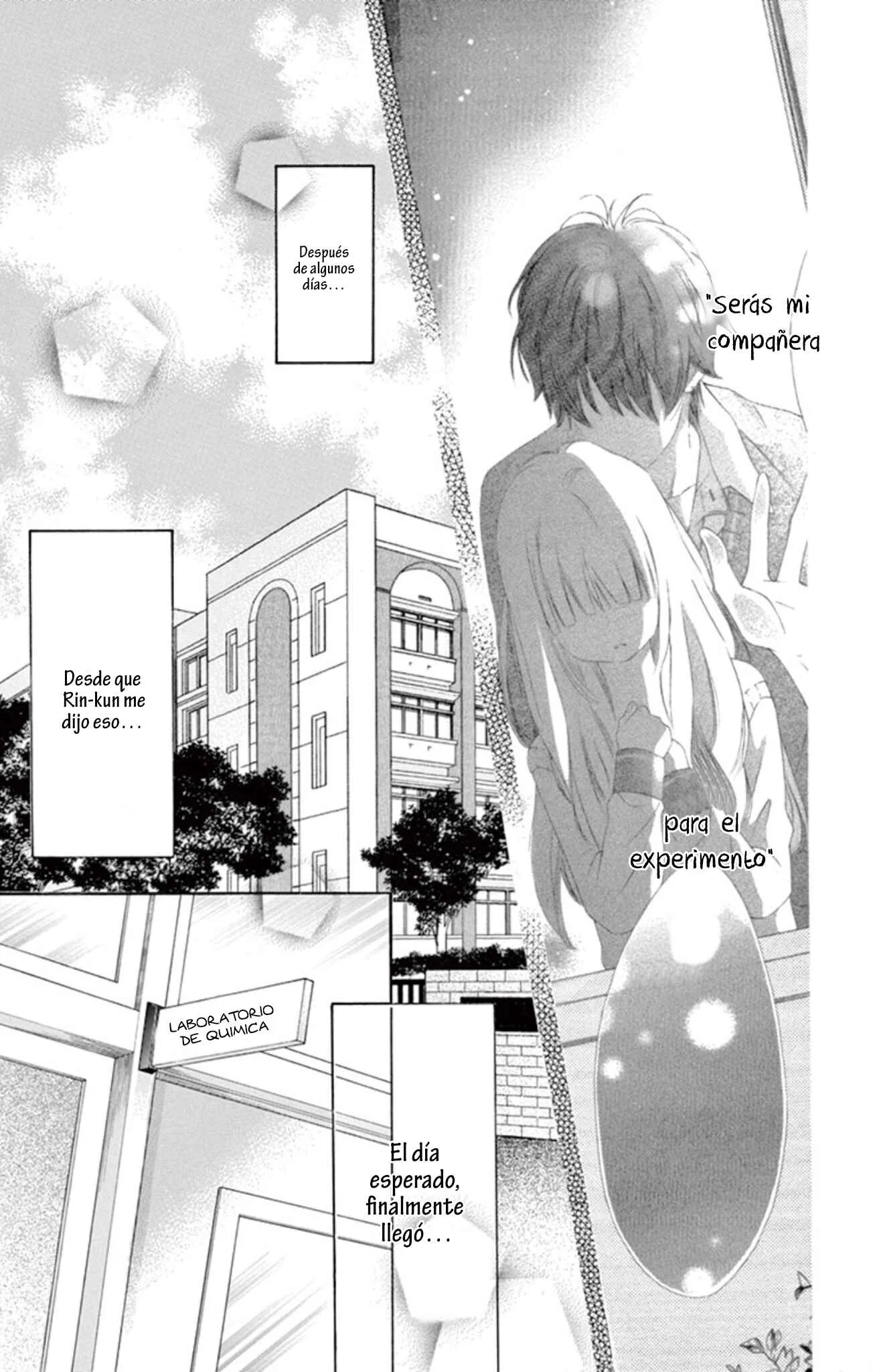Uirabu. - Uiuishii Love no Ohanashi Capítulo 4 - Page 6