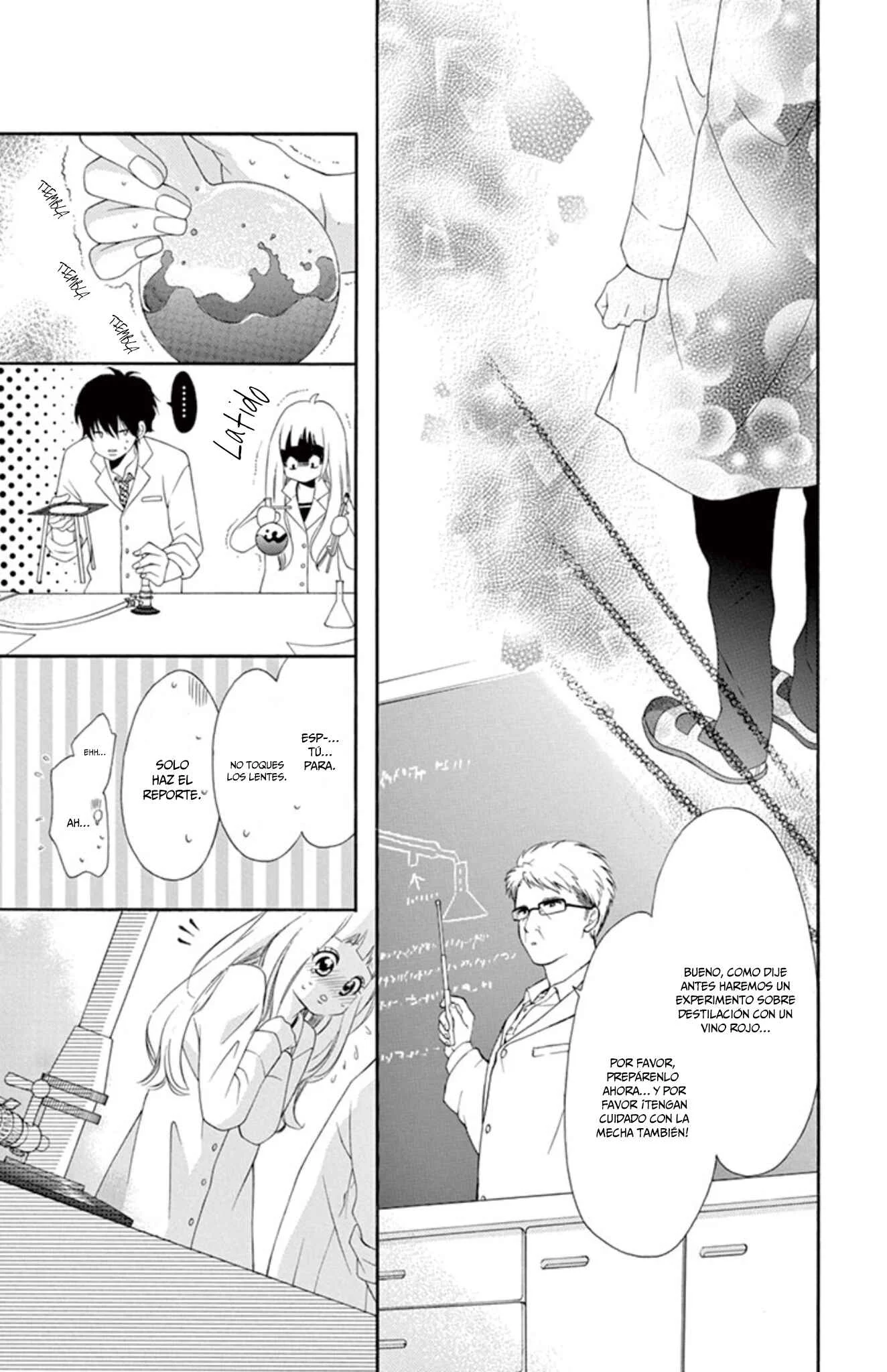 Uirabu. - Uiuishii Love no Ohanashi Capítulo 4 - Page 11