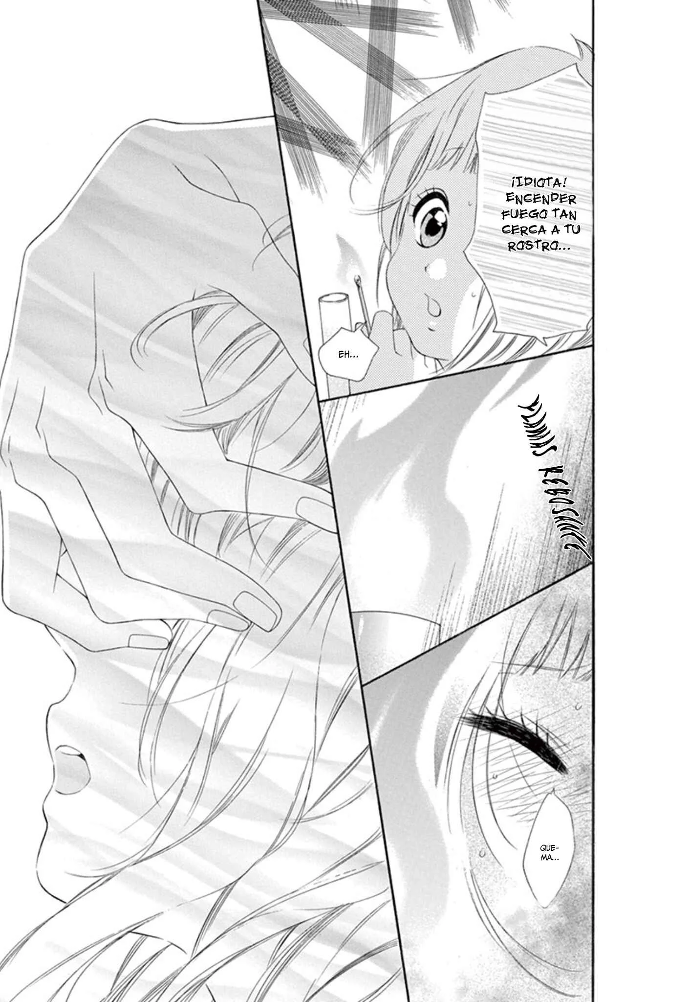 Uirabu. - Uiuishii Love no Ohanashi Capítulo 4 - Page 13