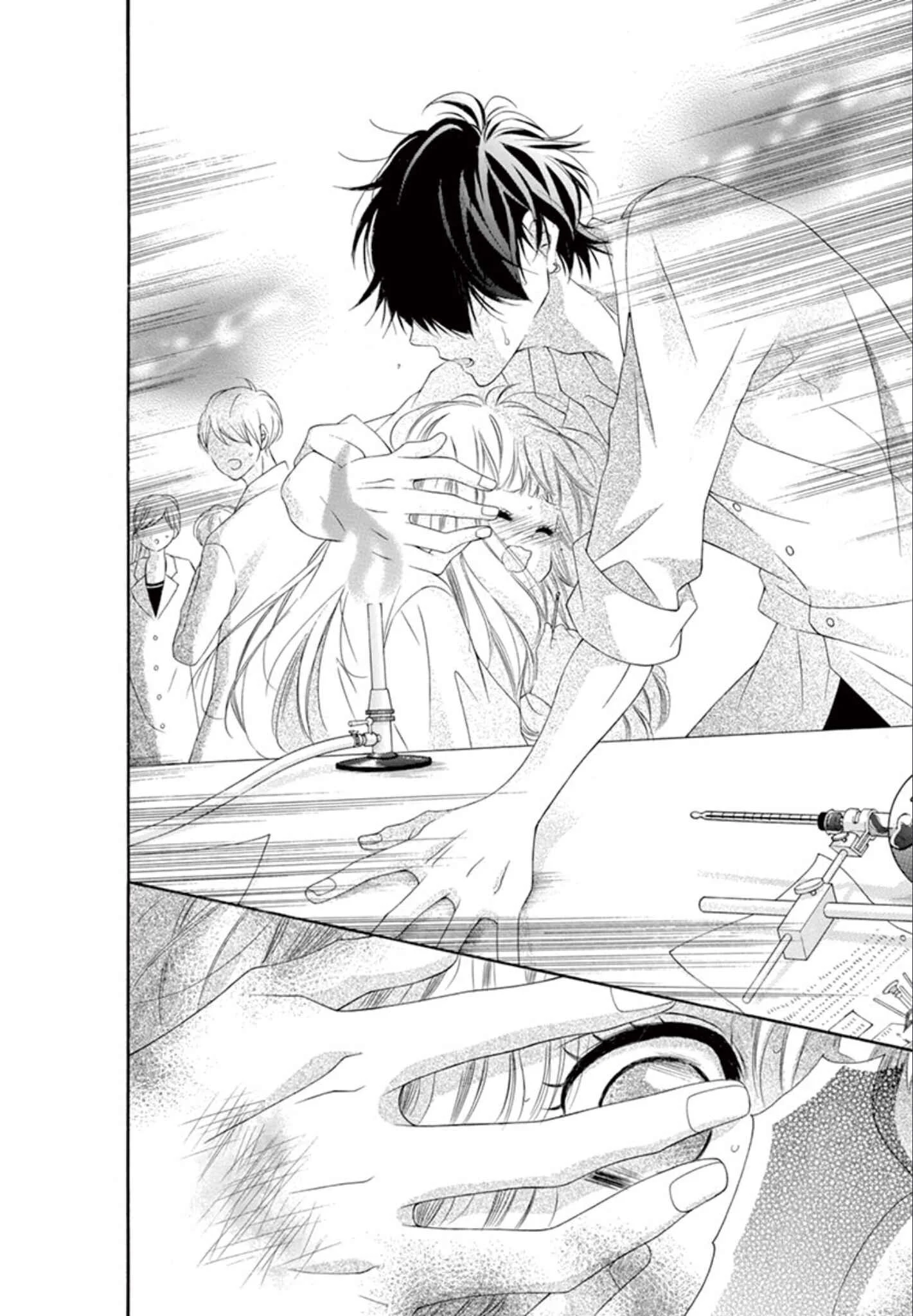 Uirabu. - Uiuishii Love no Ohanashi Capítulo 4 - Page 14