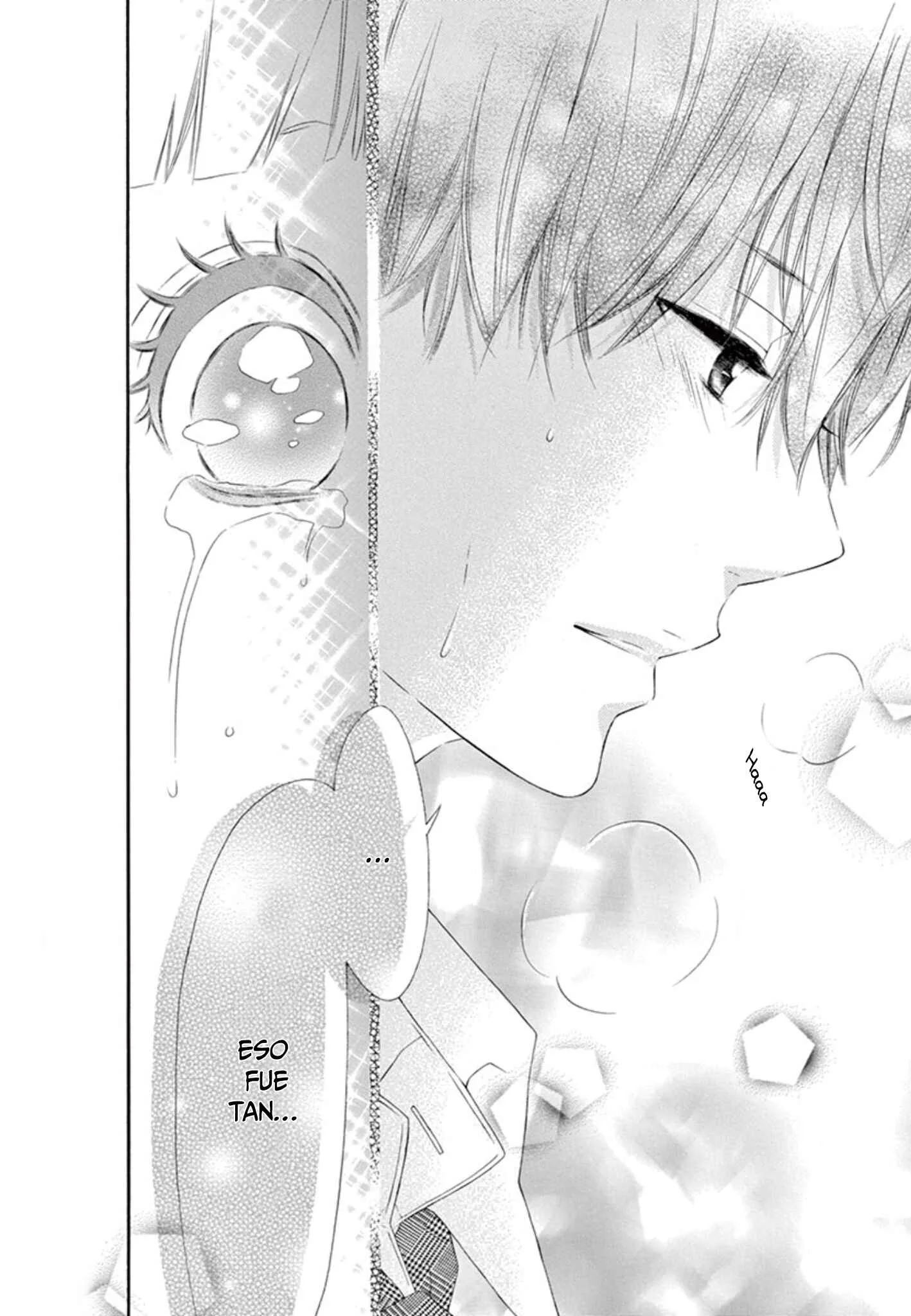 Uirabu. - Uiuishii Love no Ohanashi Capítulo 4 - Page 16