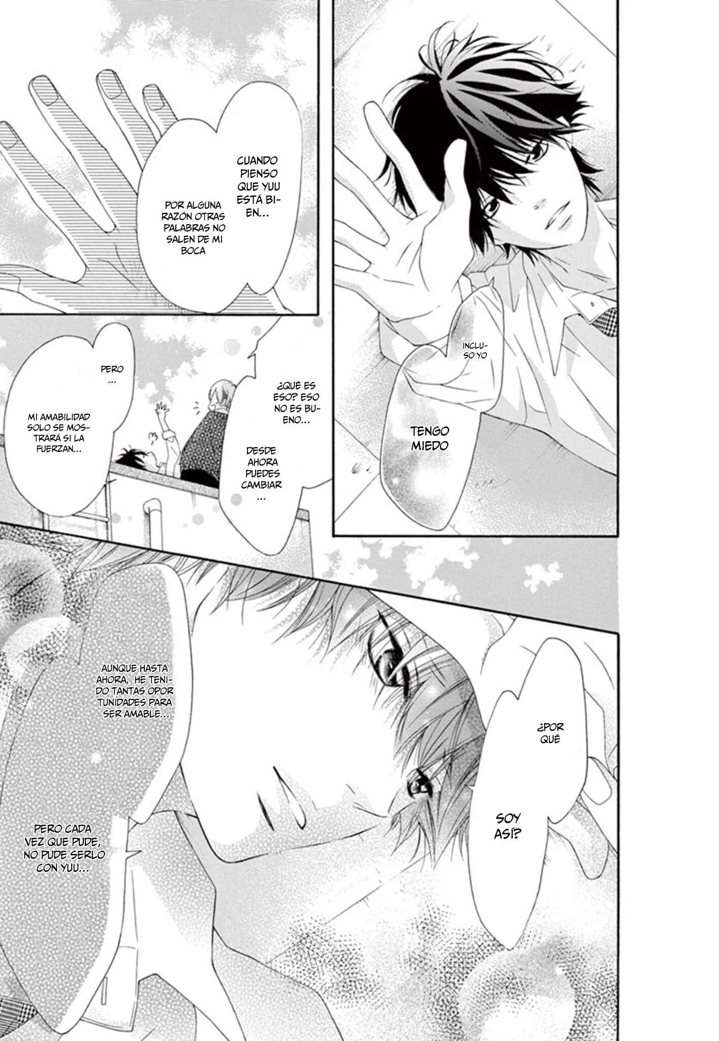 Uirabu. - Uiuishii Love no Ohanashi Capítulo 4 - Page 20