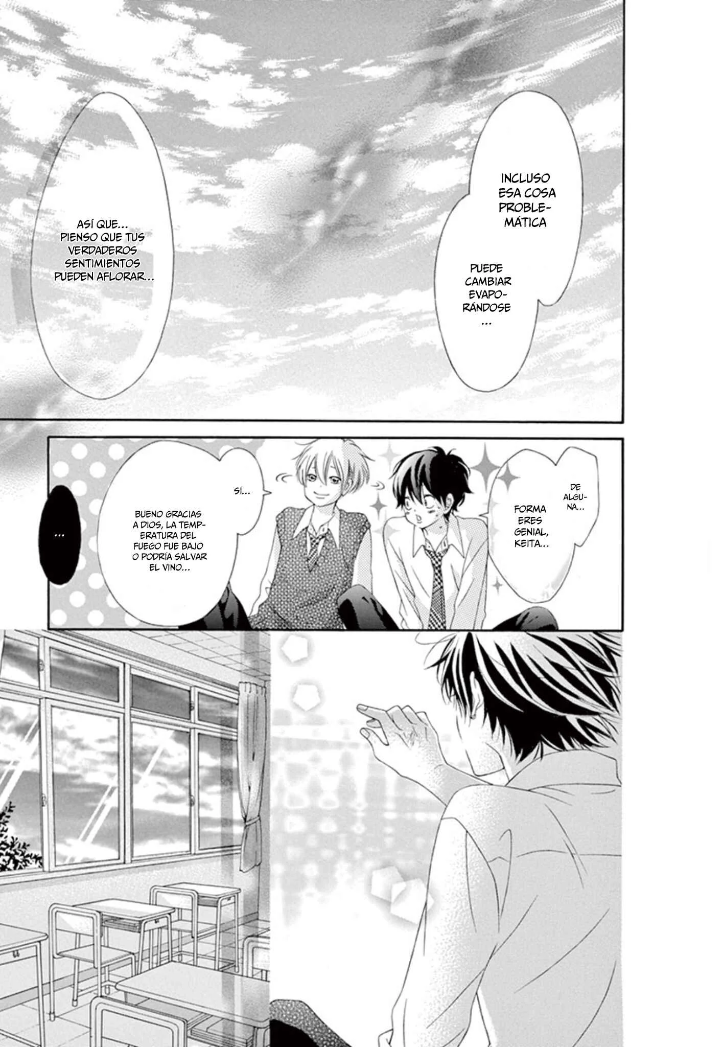 Uirabu. - Uiuishii Love no Ohanashi Capítulo 4 - Page 22