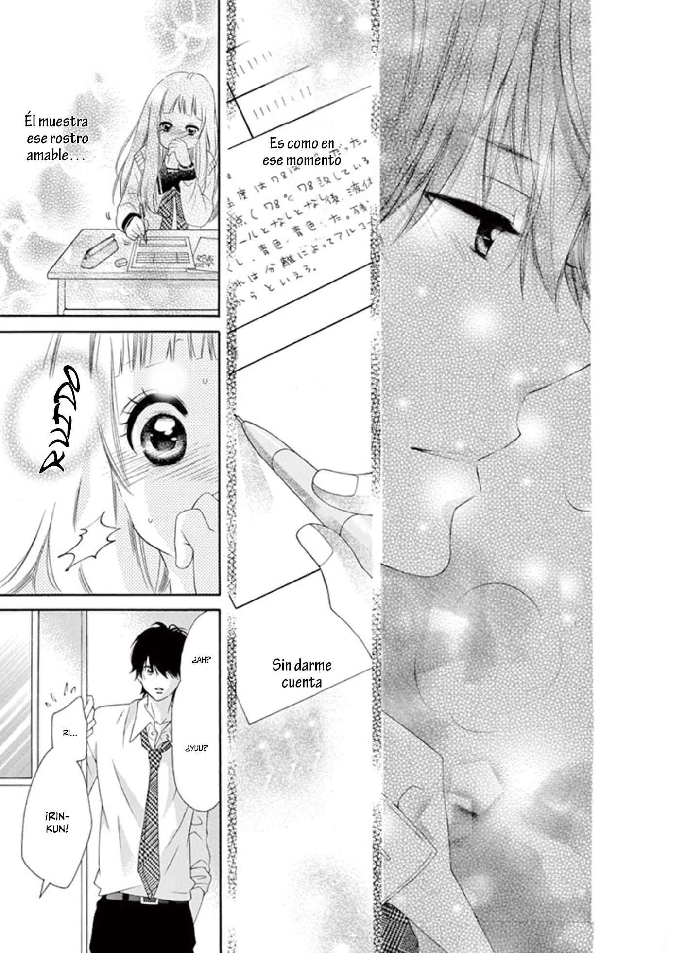 Uirabu. - Uiuishii Love no Ohanashi Capítulo 4 - Page 24