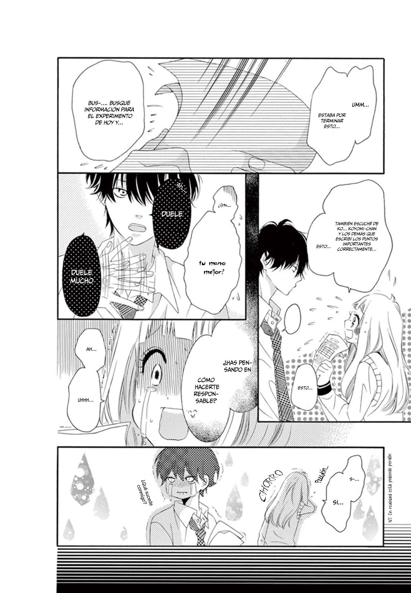 Uirabu. - Uiuishii Love no Ohanashi Capítulo 4 - Page 25