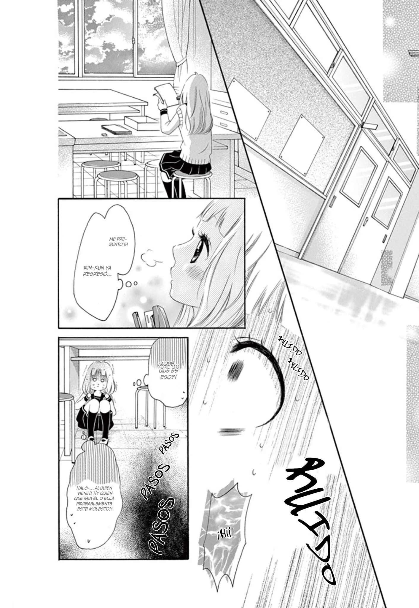 Uirabu. - Uiuishii Love no Ohanashi Capítulo 4 - Page 29