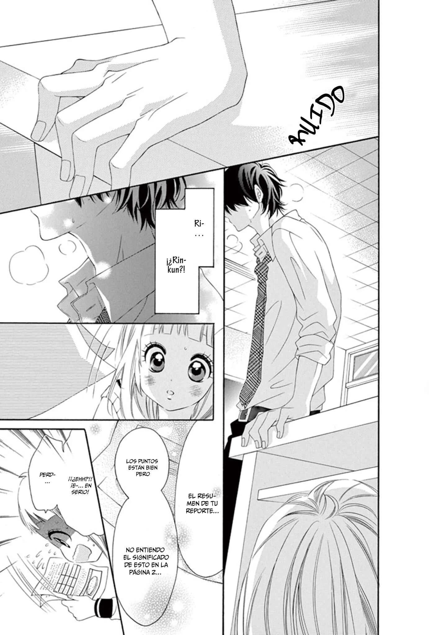 Uirabu. - Uiuishii Love no Ohanashi Capítulo 4 - Page 30
