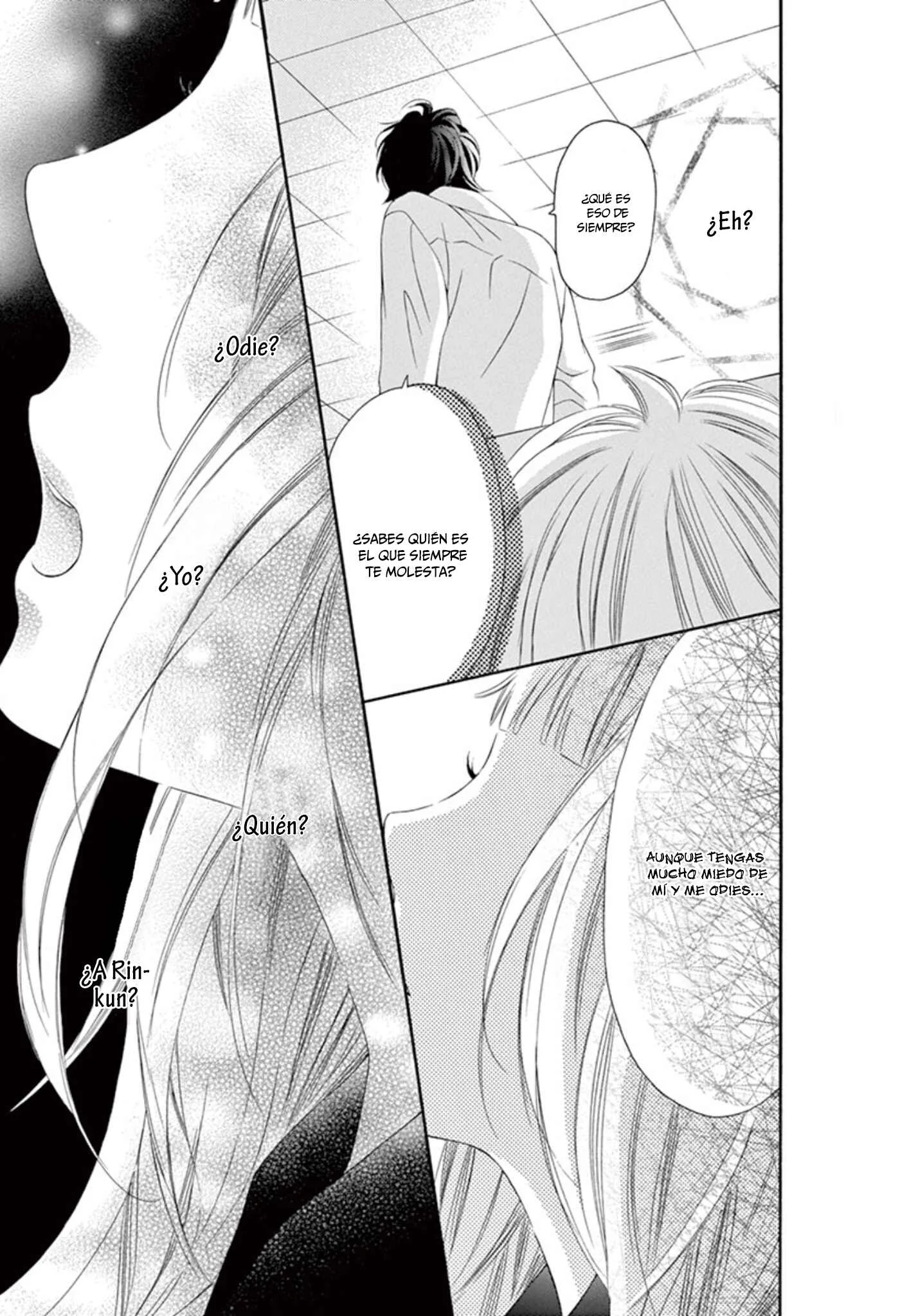 Uirabu. - Uiuishii Love no Ohanashi Capítulo 4 - Page 32