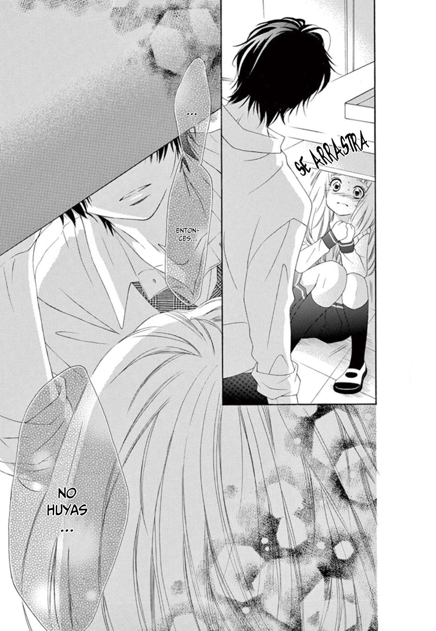 Uirabu. - Uiuishii Love no Ohanashi Capítulo 4 - Page 34