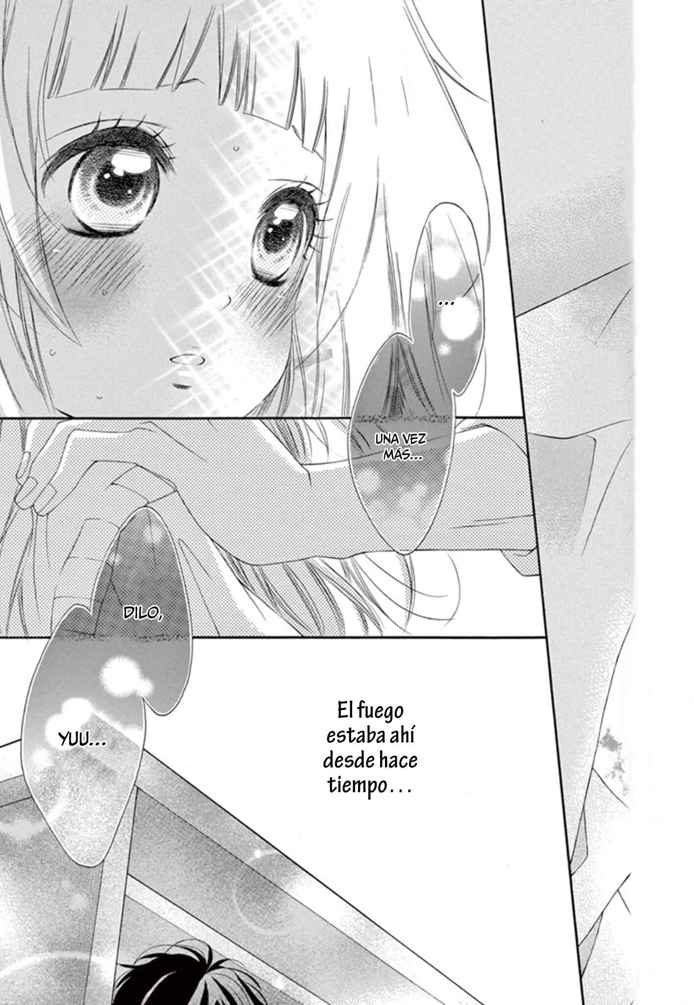 Uirabu. - Uiuishii Love no Ohanashi Capítulo 4 - Page 36