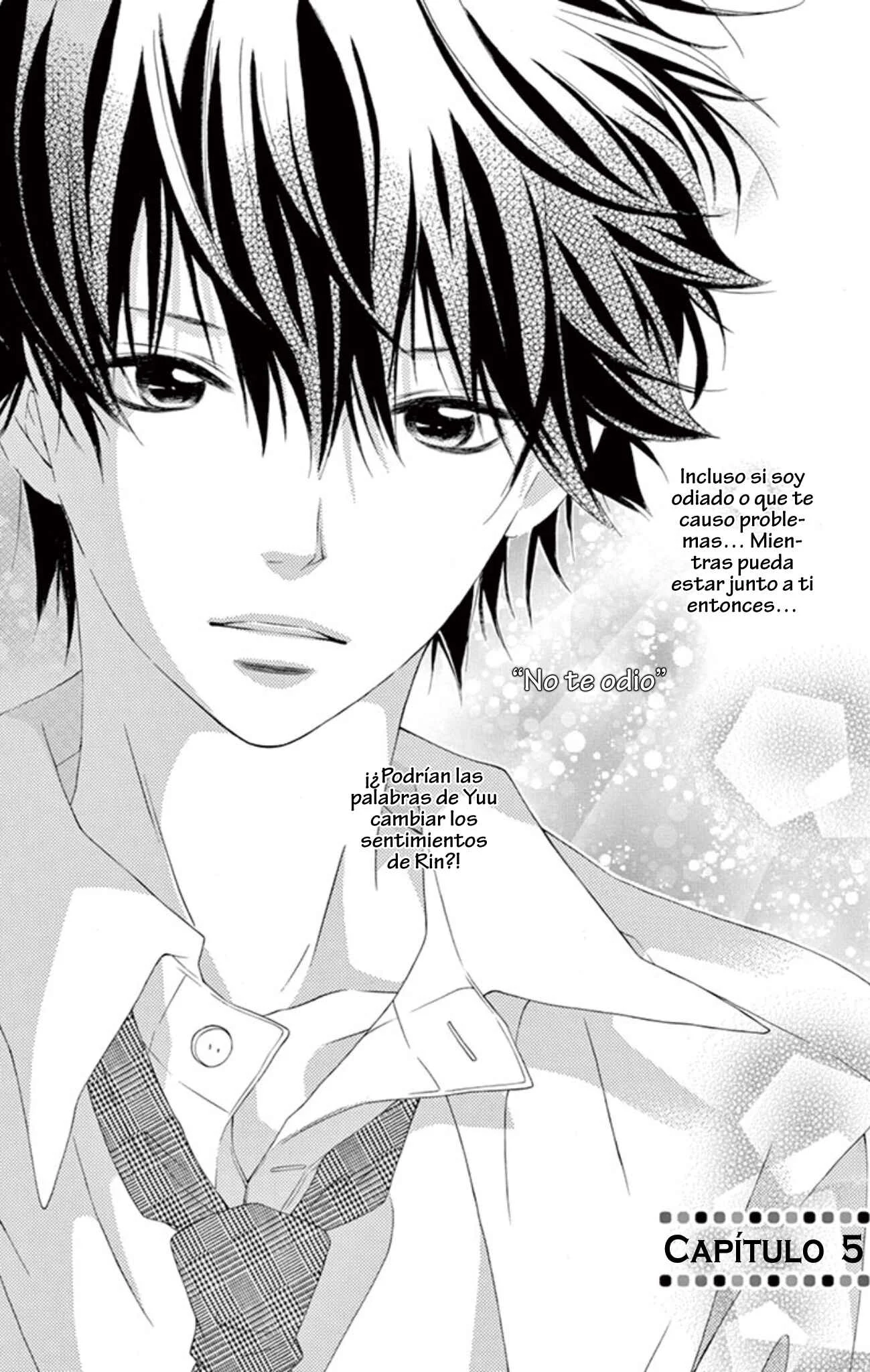 Uirabu. - Uiuishii Love no Ohanashi Capítulo 5 - Page 4
