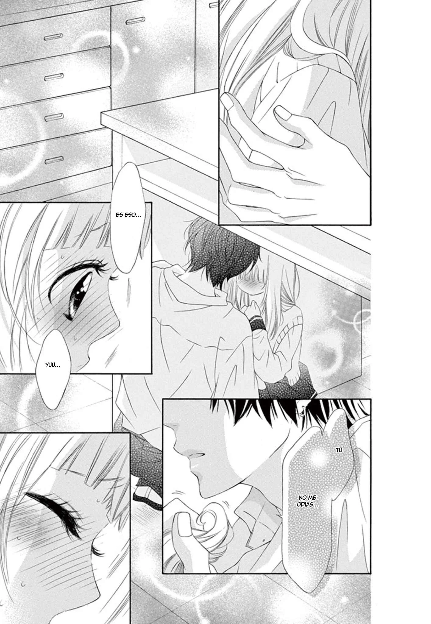 Uirabu. - Uiuishii Love no Ohanashi Capítulo 5 - Page 6