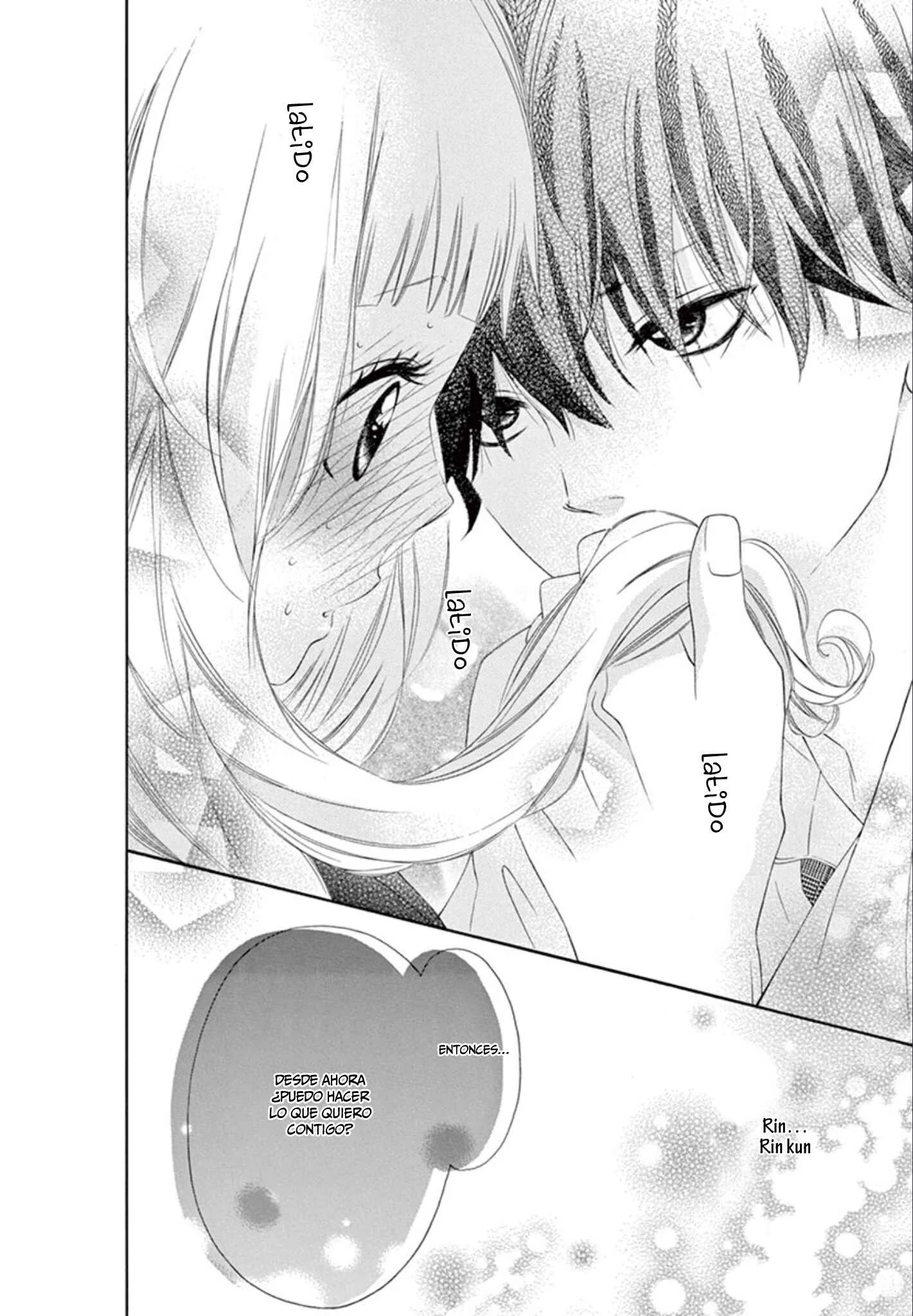 Uirabu. - Uiuishii Love no Ohanashi Capítulo 5 - Page 7