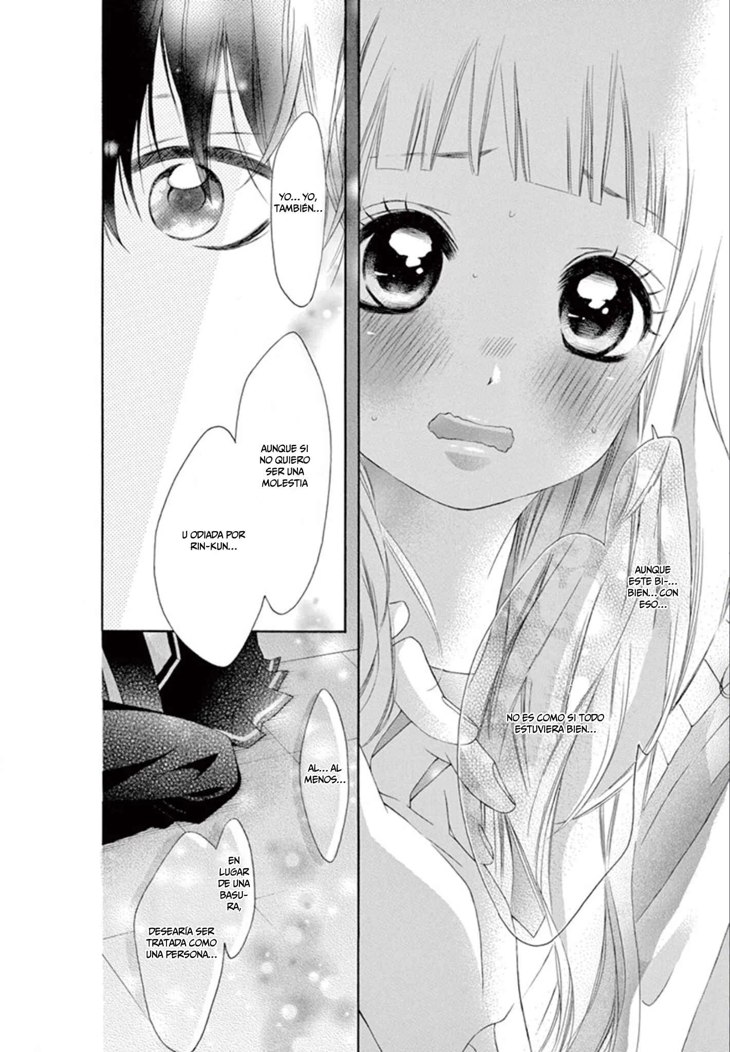 Uirabu. - Uiuishii Love no Ohanashi Capítulo 5 - Page 9