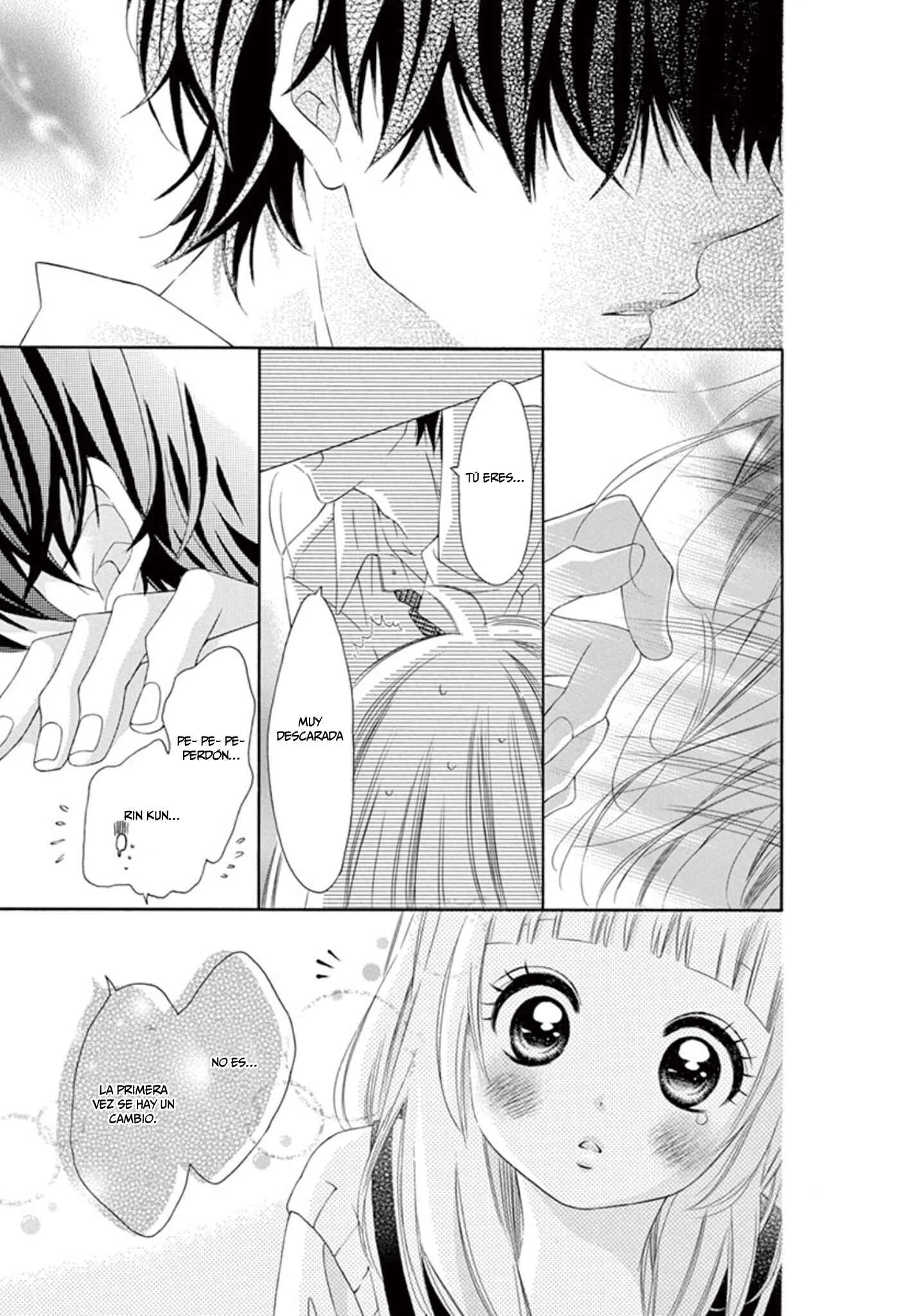 Uirabu. - Uiuishii Love no Ohanashi Capítulo 5 - Page 10