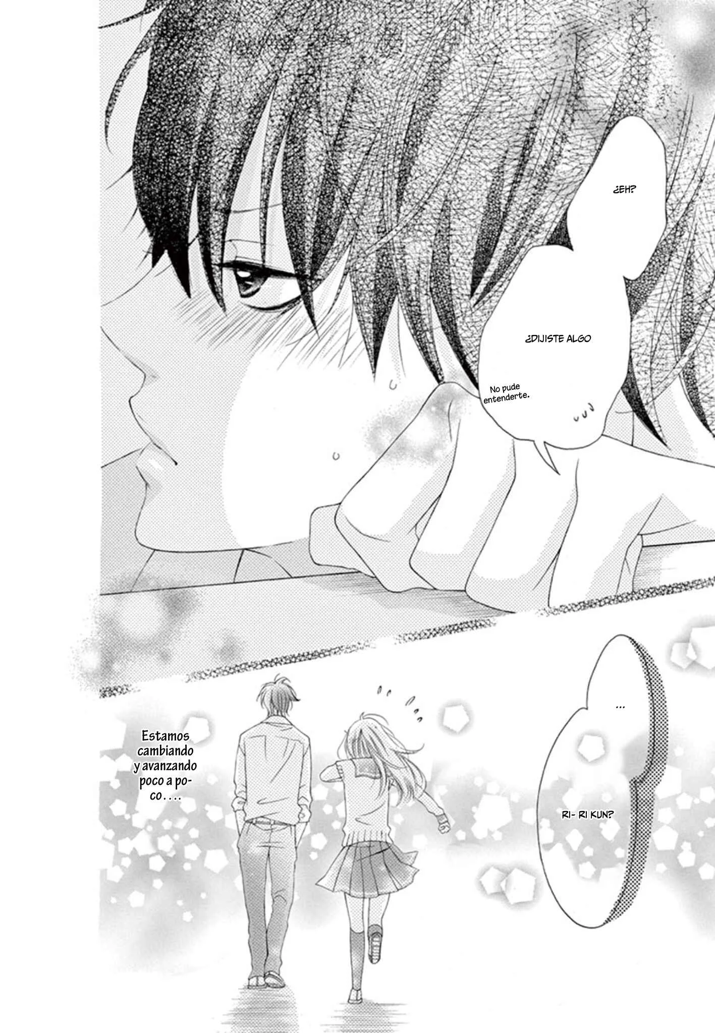 Uirabu. - Uiuishii Love no Ohanashi Capítulo 5 - Page 11
