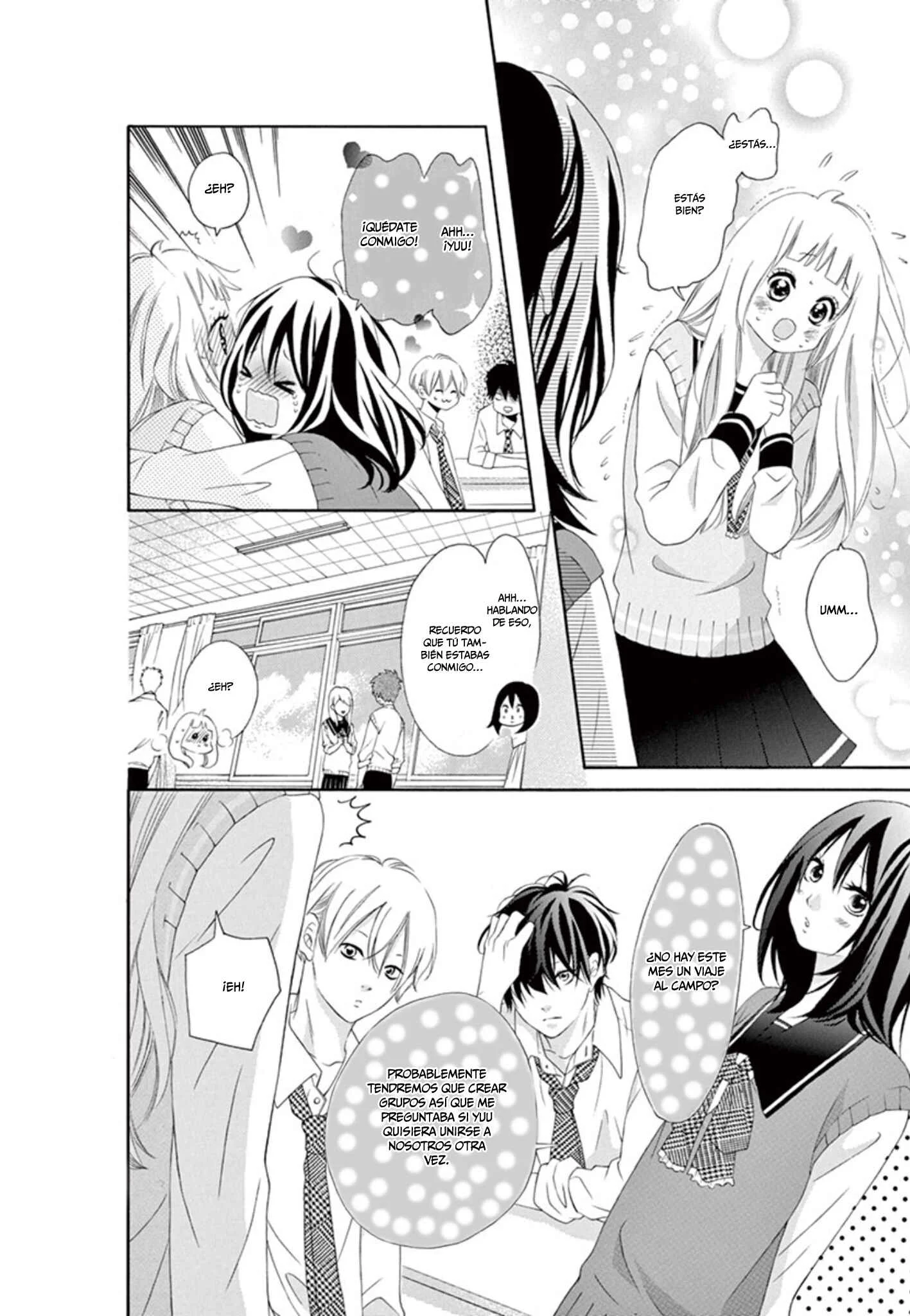 Uirabu. - Uiuishii Love no Ohanashi Capítulo 5 - Page 15