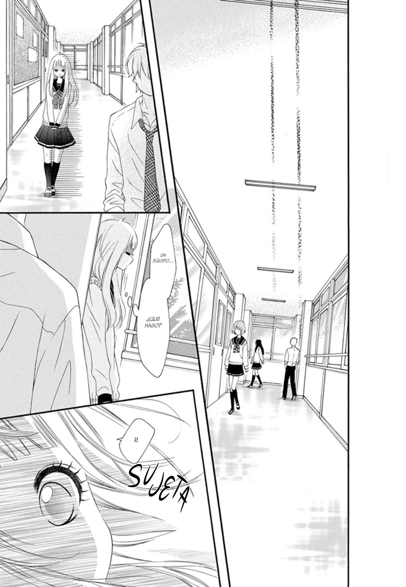 Uirabu. - Uiuishii Love no Ohanashi Capítulo 5 - Page 18