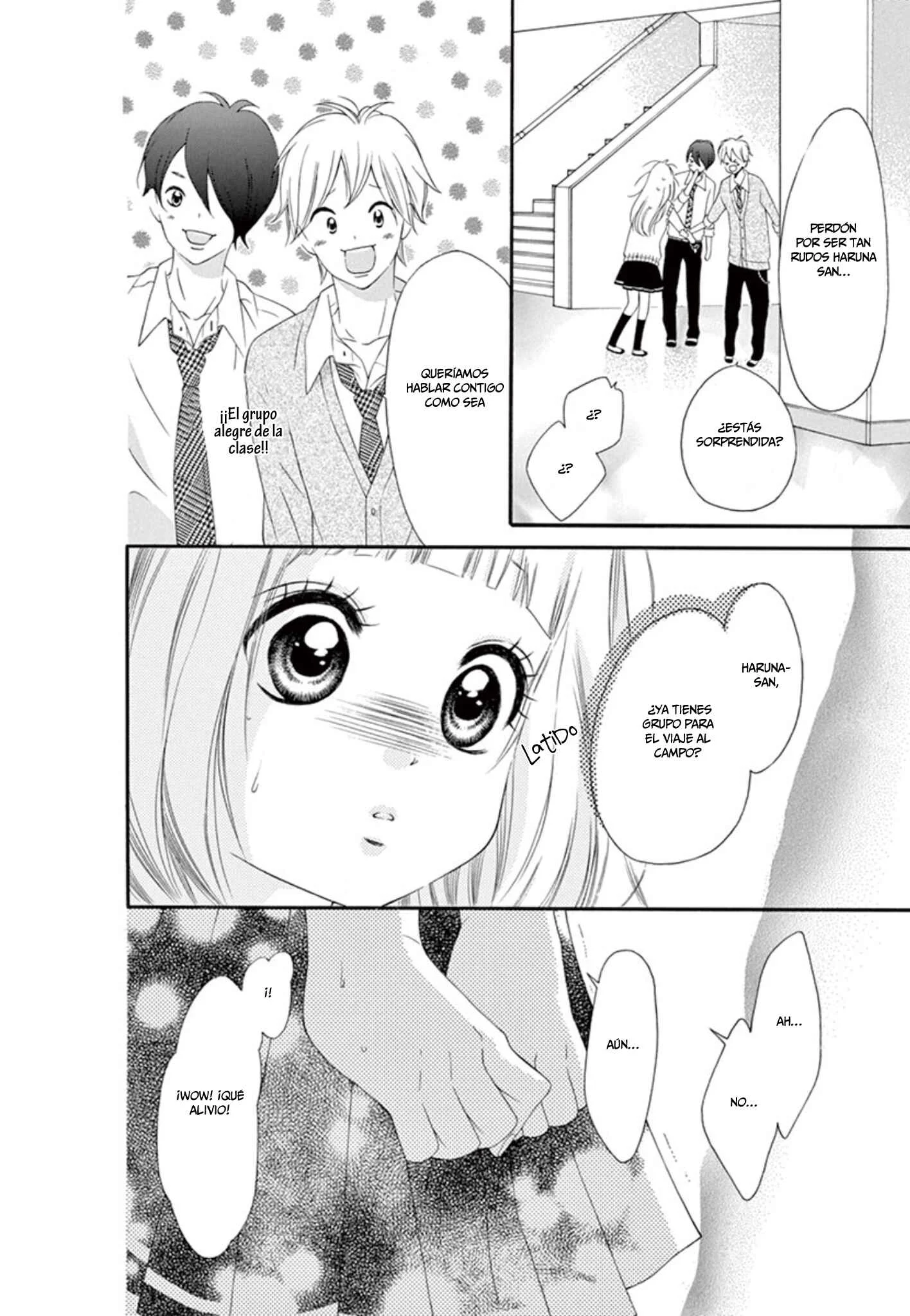 Uirabu. - Uiuishii Love no Ohanashi Capítulo 5 - Page 19