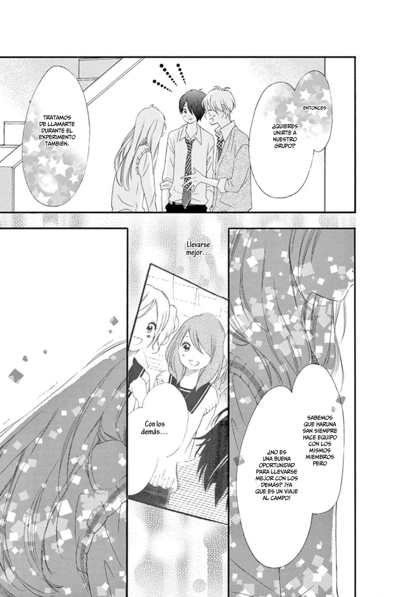 Uirabu. - Uiuishii Love no Ohanashi Capítulo 5 - Page 20
