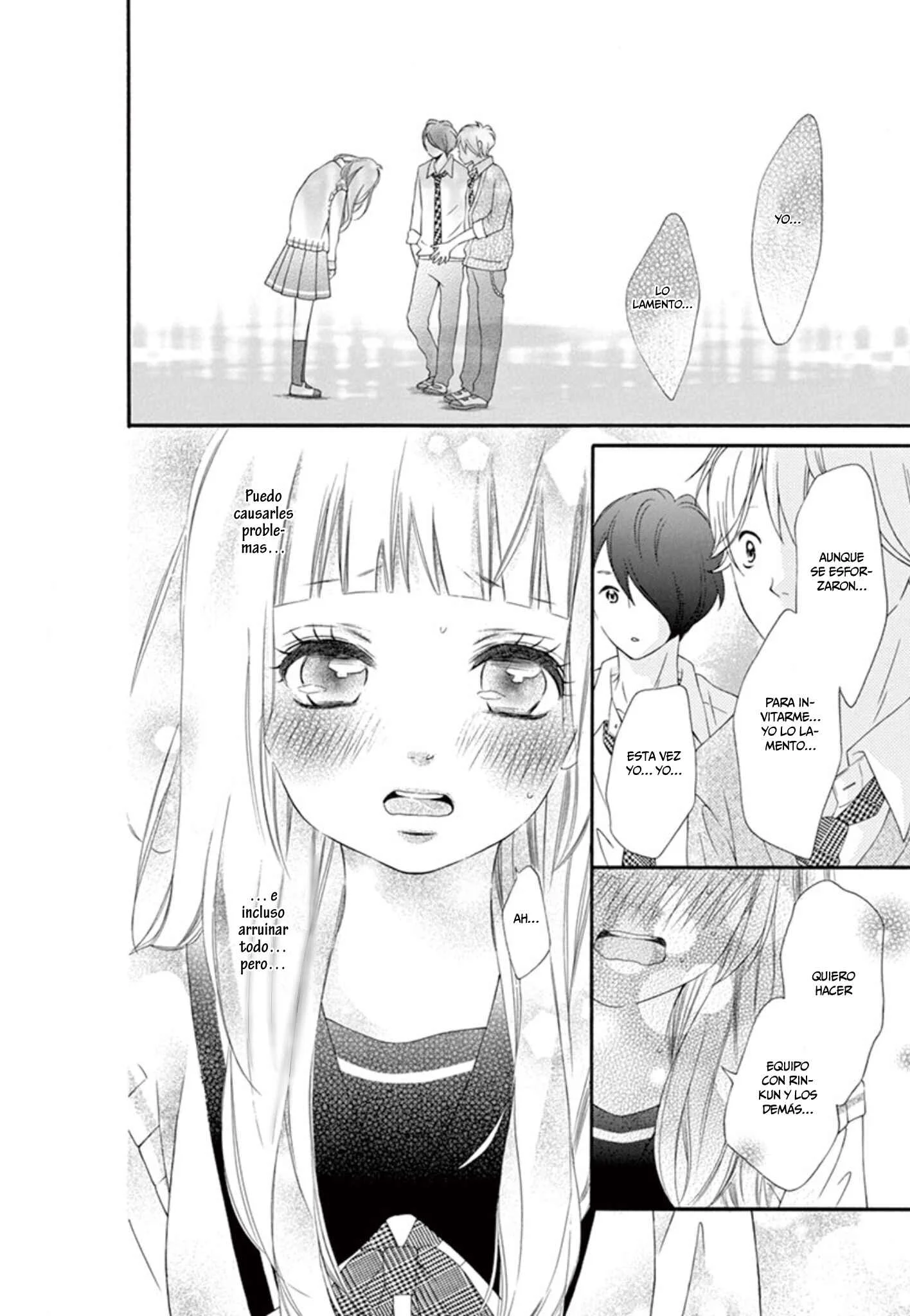 Uirabu. - Uiuishii Love no Ohanashi Capítulo 5 - Page 21
