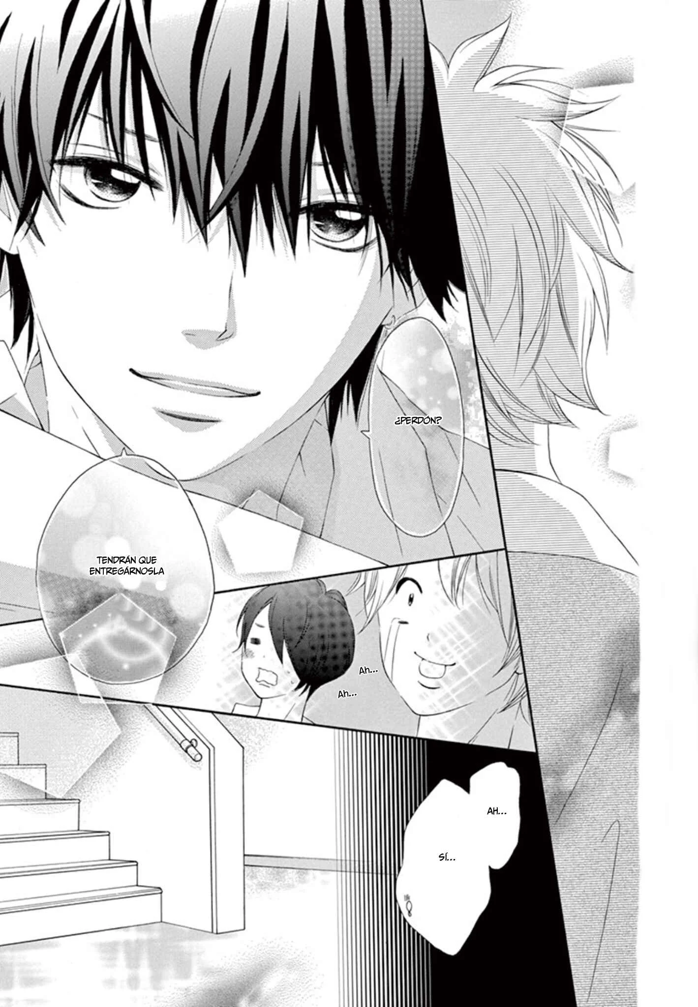 Uirabu. - Uiuishii Love no Ohanashi Capítulo 5 - Page 24