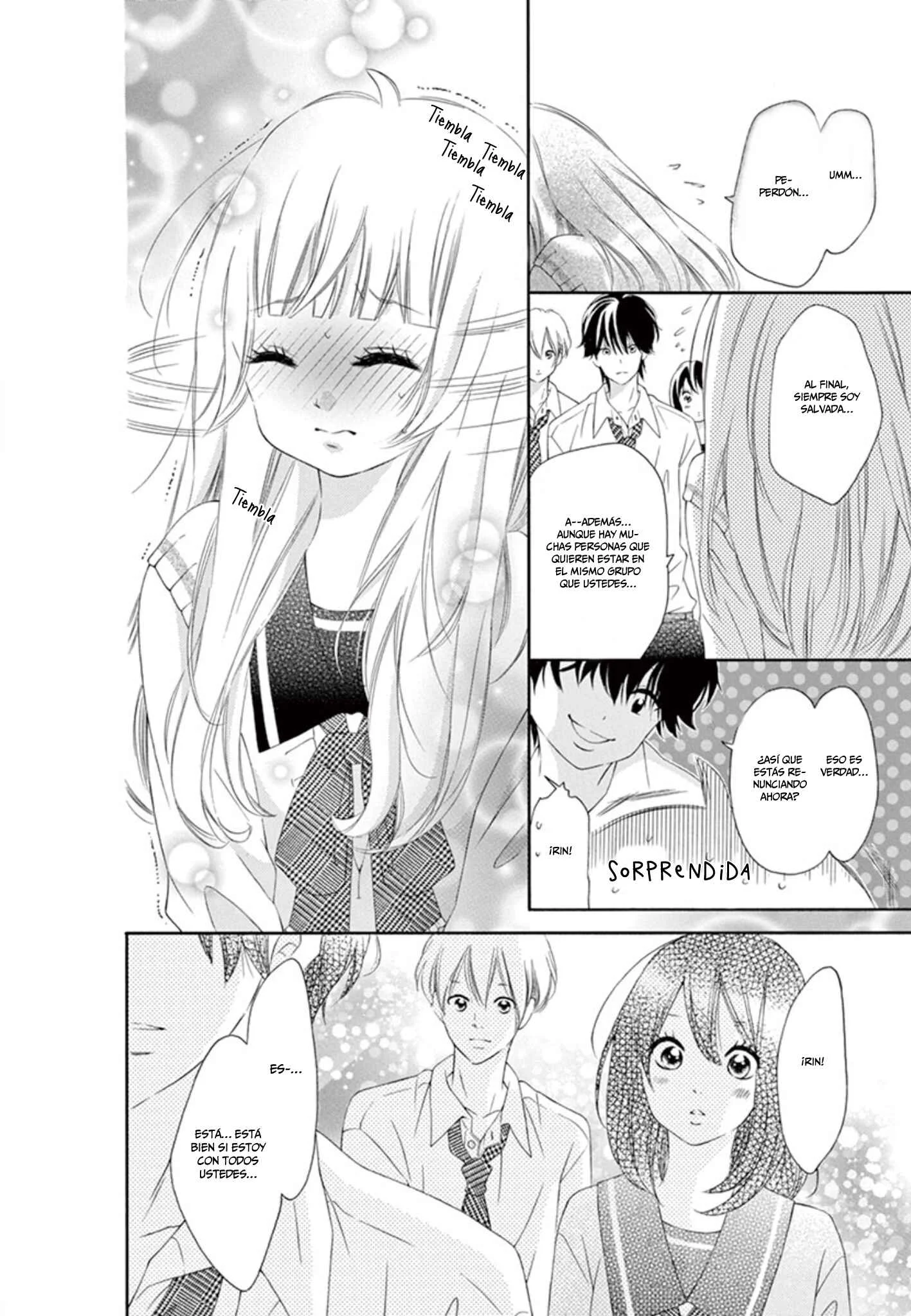 Uirabu. - Uiuishii Love no Ohanashi Capítulo 5 - Page 25