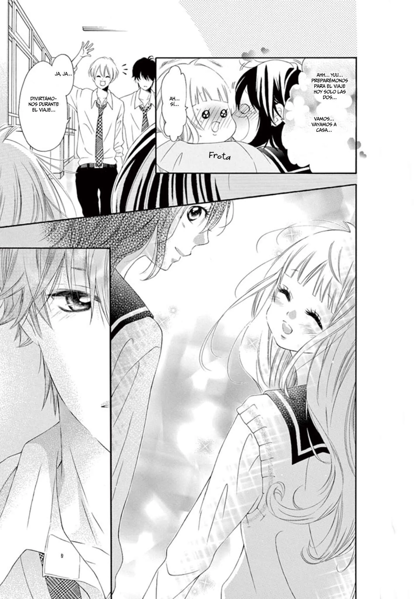 Uirabu. - Uiuishii Love no Ohanashi Capítulo 5 - Page 26