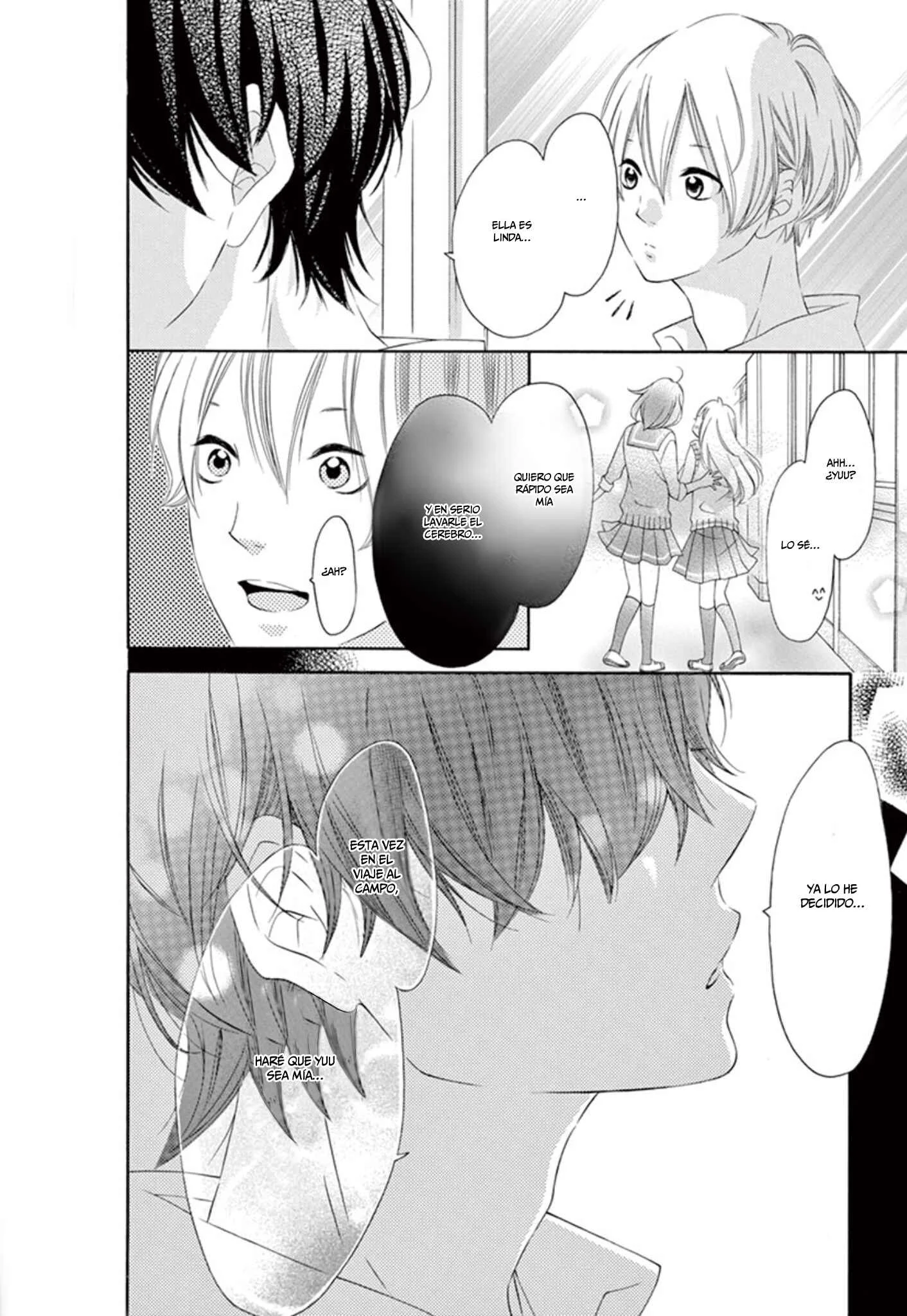 Uirabu. - Uiuishii Love no Ohanashi Capítulo 5 - Page 27