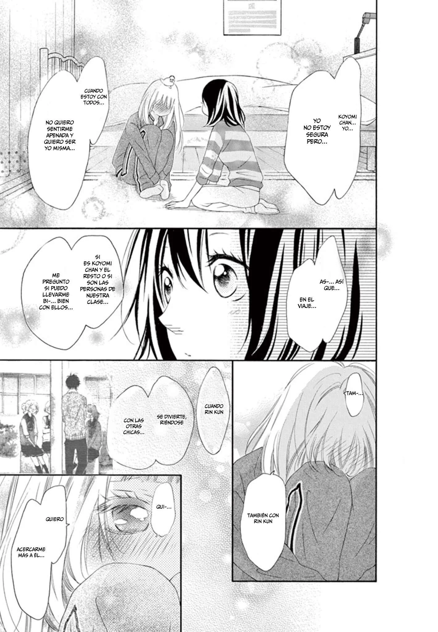 Uirabu. - Uiuishii Love no Ohanashi Capítulo 5 - Page 30