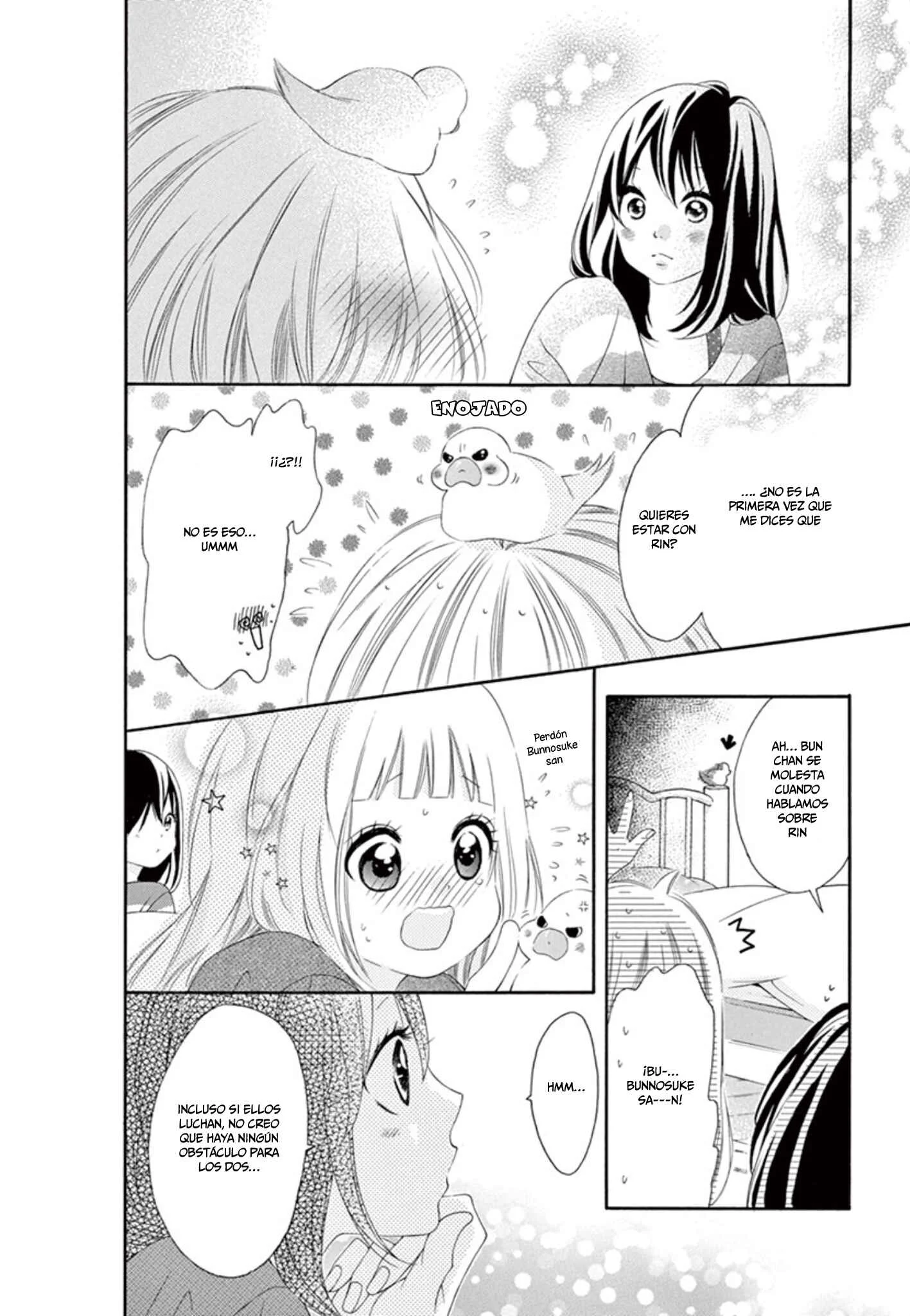 Uirabu. - Uiuishii Love no Ohanashi Capítulo 5 - Page 31